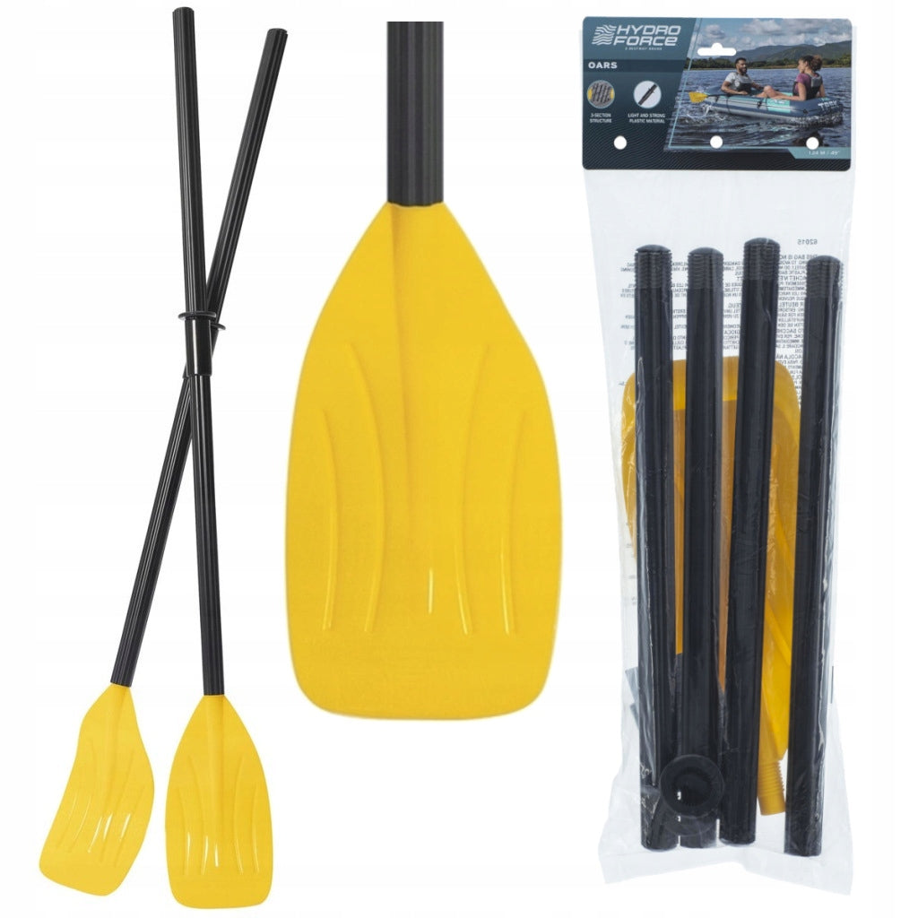 Pontoon Paddle Set of 2 Plstikowe 124cm Bestway 62015 Packaging status original