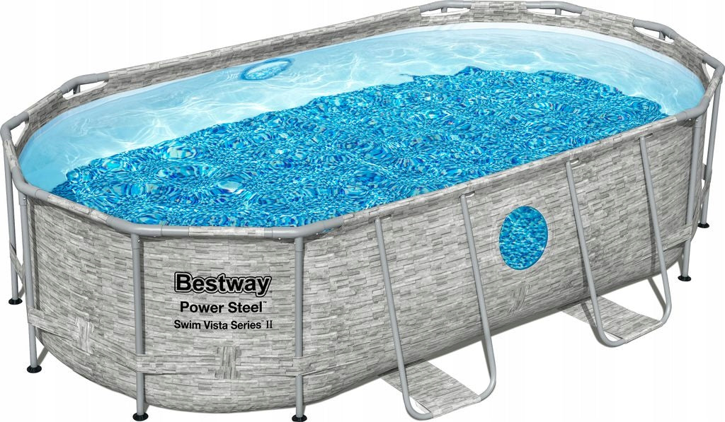 Pool Bestway 56714 427x250x100cm without accessories