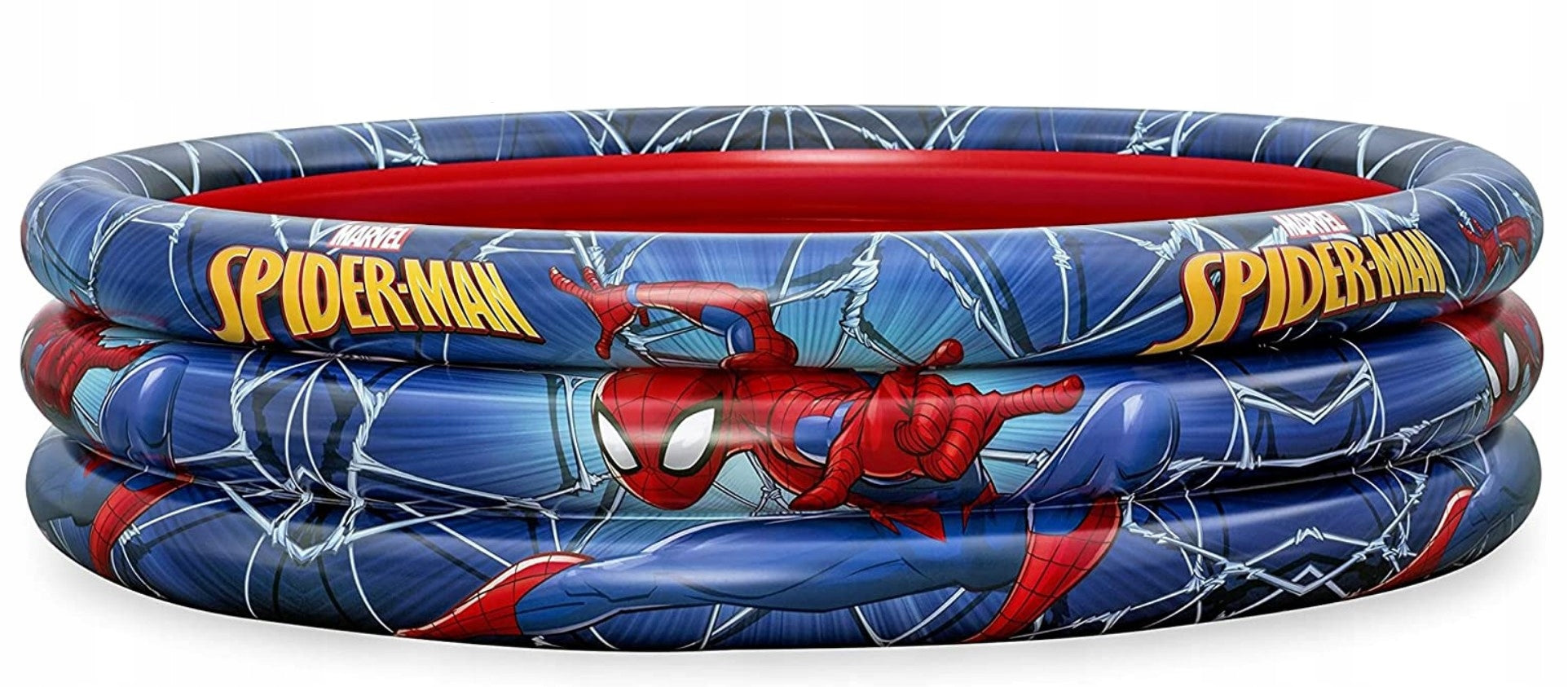 Pool Bestway Children's pool 2+ 122cm Spiderman Manufacturer code 98018