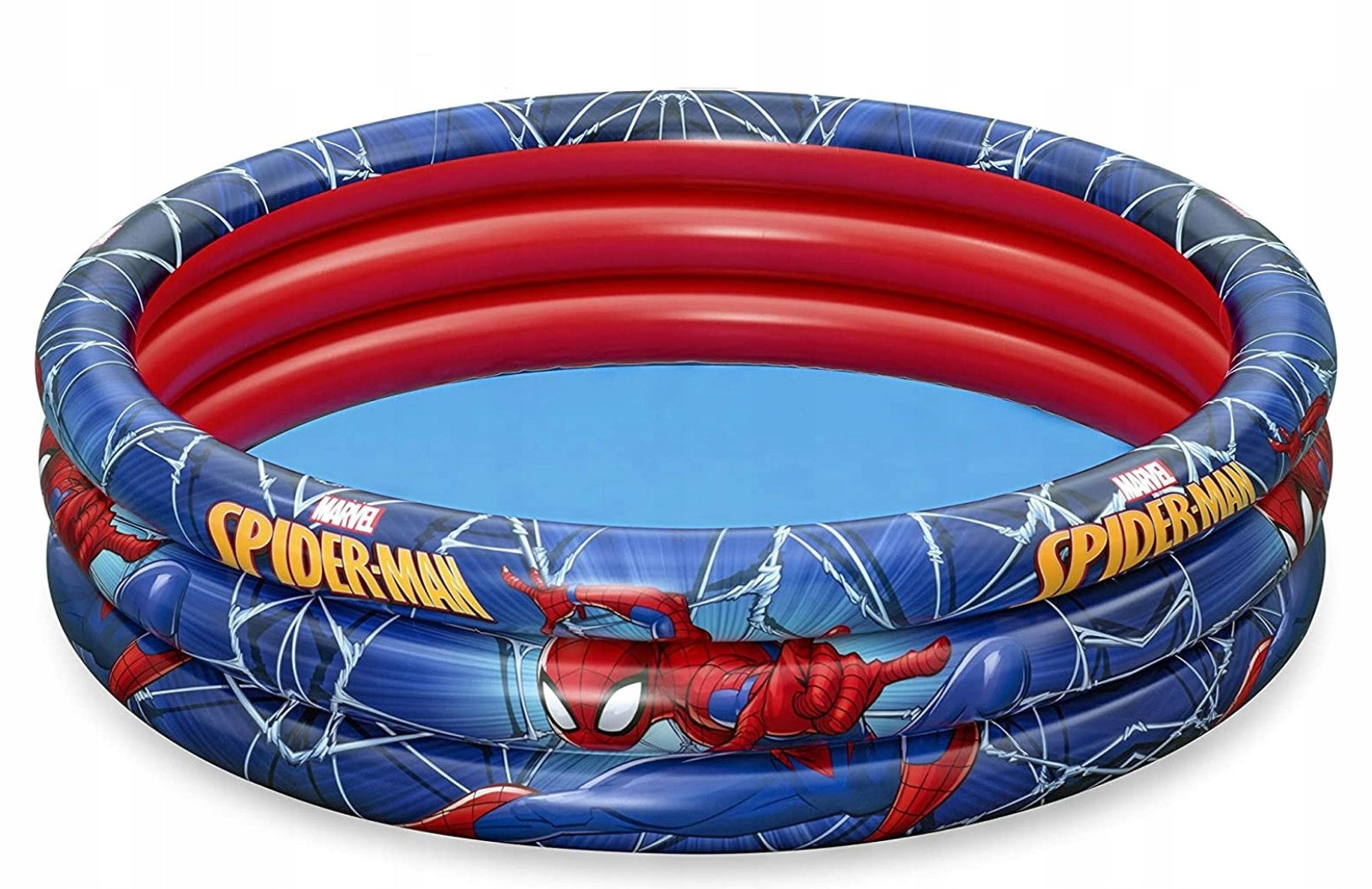 Pool Bestway Children's pool 2+ 122cm Spiderman Series Marvel Spider-Man