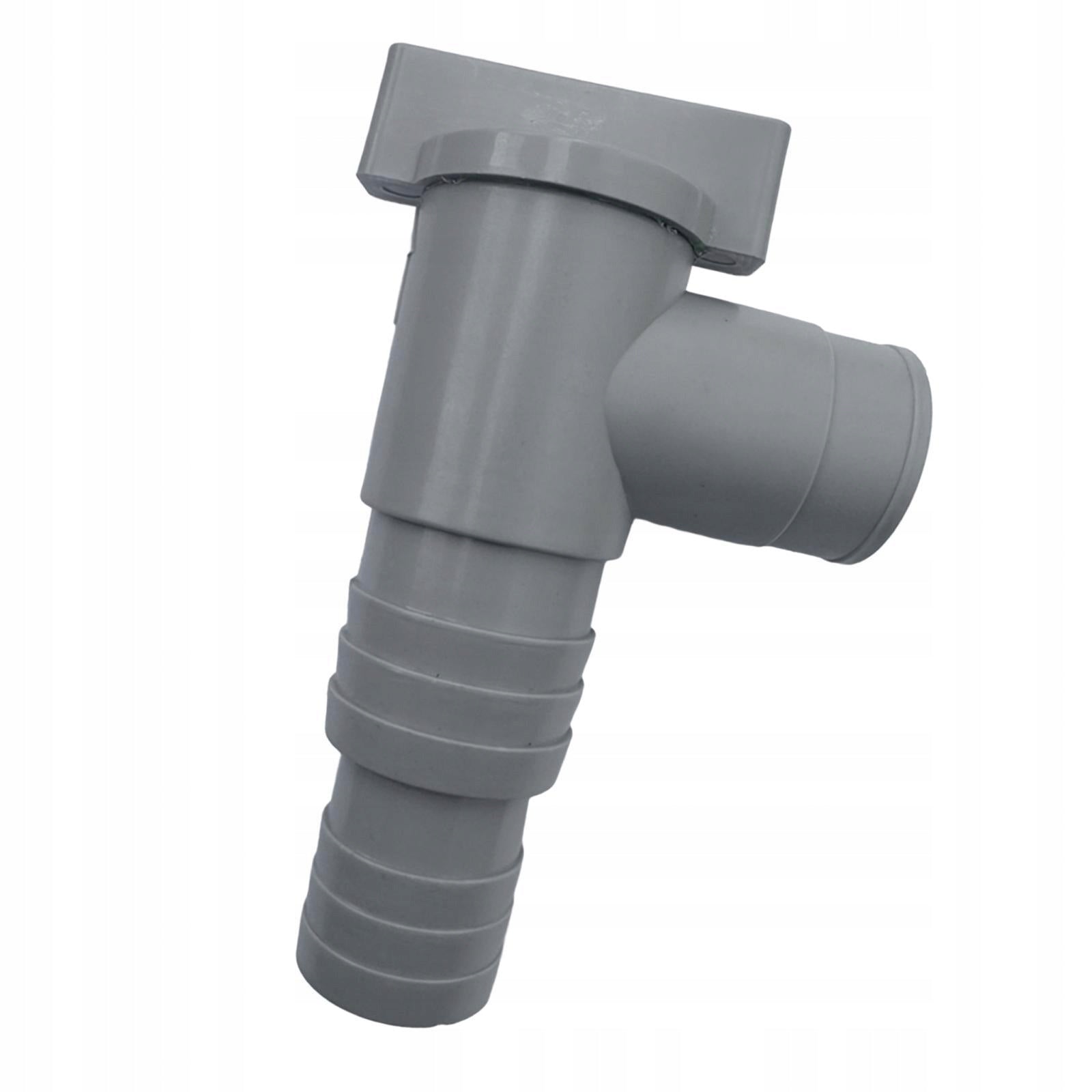Pool Hose Adapter Pool Pump Parts Pump Adapter for Outdoor Water Stop Valve