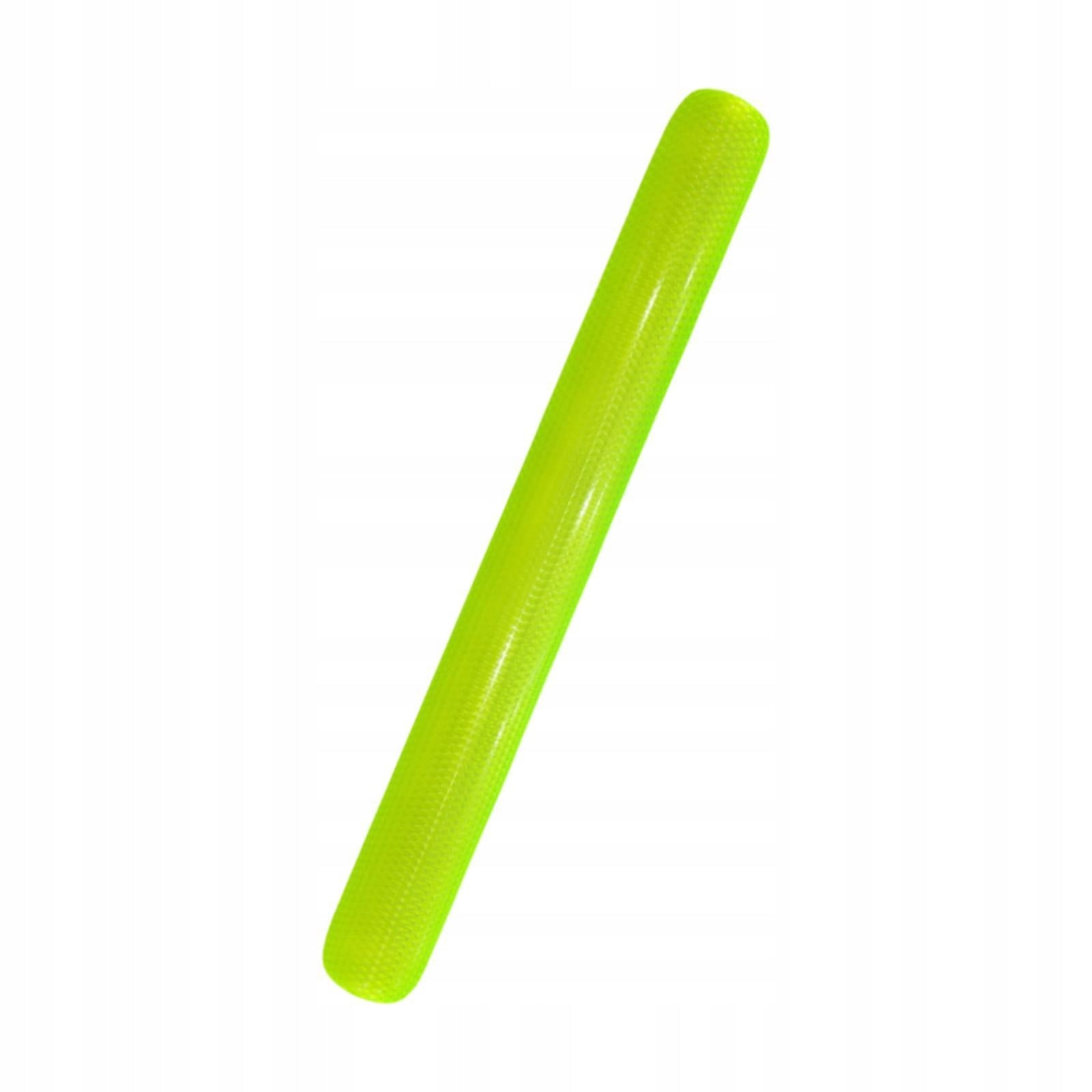 Pool Noodle Inflatable Pool Float Swimming Aid Tool PVC Lightweight Green