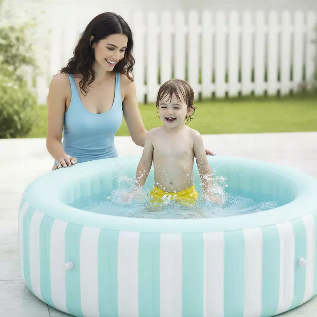 Pool for toddlers Seaside Luxury 168 x 53 cm 56182 Intex Packaging status original