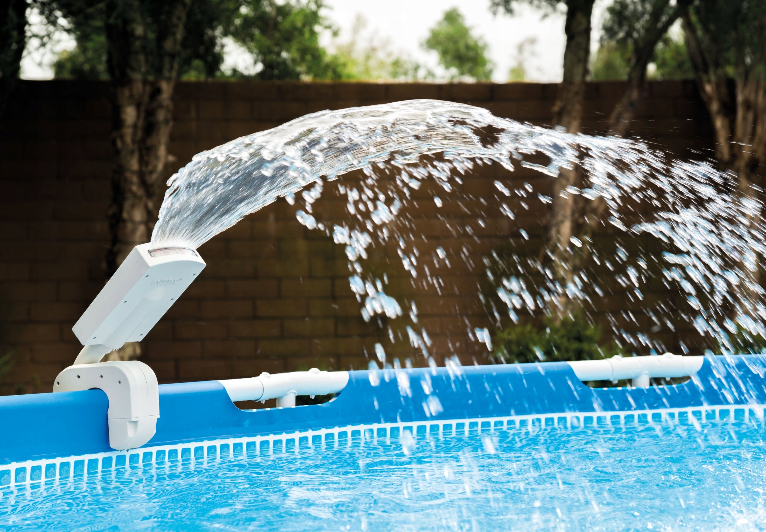 Pool fountain LED sprinkler INTEX 28089 Packaging status original
