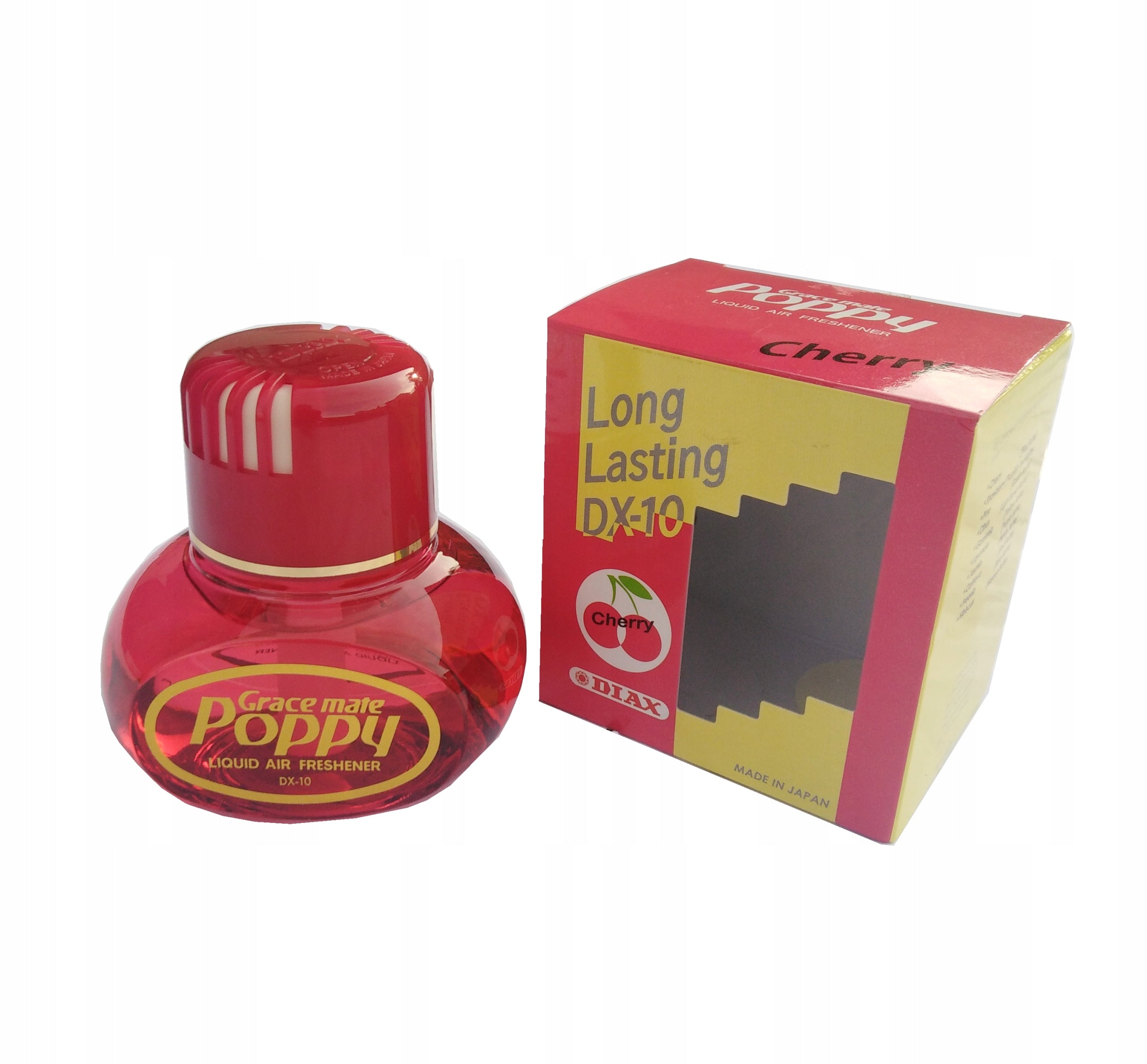 Poppy 150ml Cherry Original Car Cherry Scent Manufacturer's catalog number 70602