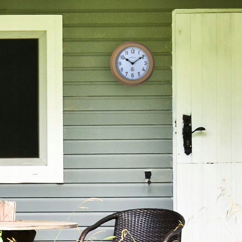 Poppy Nextime GARDEN CLOCK Fan type other