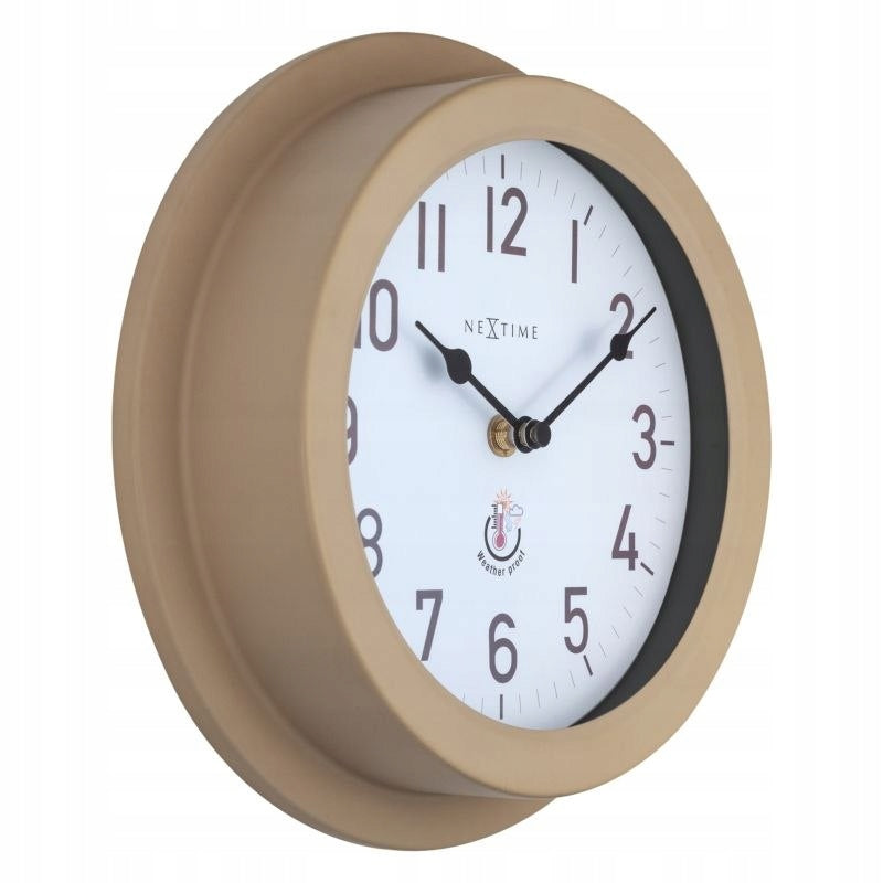 Poppy Nextime GARDEN CLOCK Model 4301 BR