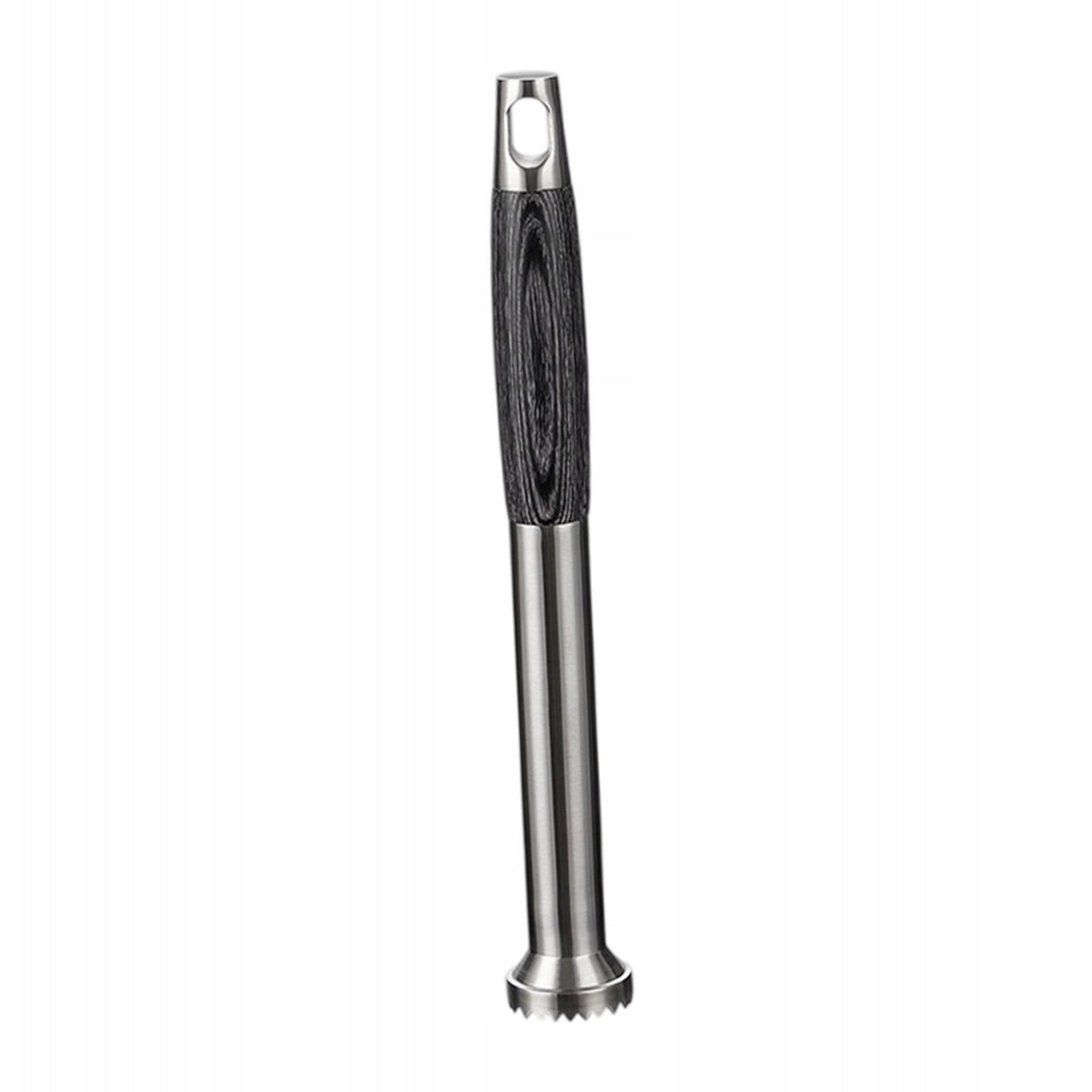 Popsicle Cocktail Shaker Manual Lemon Rod Sturdy Stainless Steel 25.8cm Brand no brand