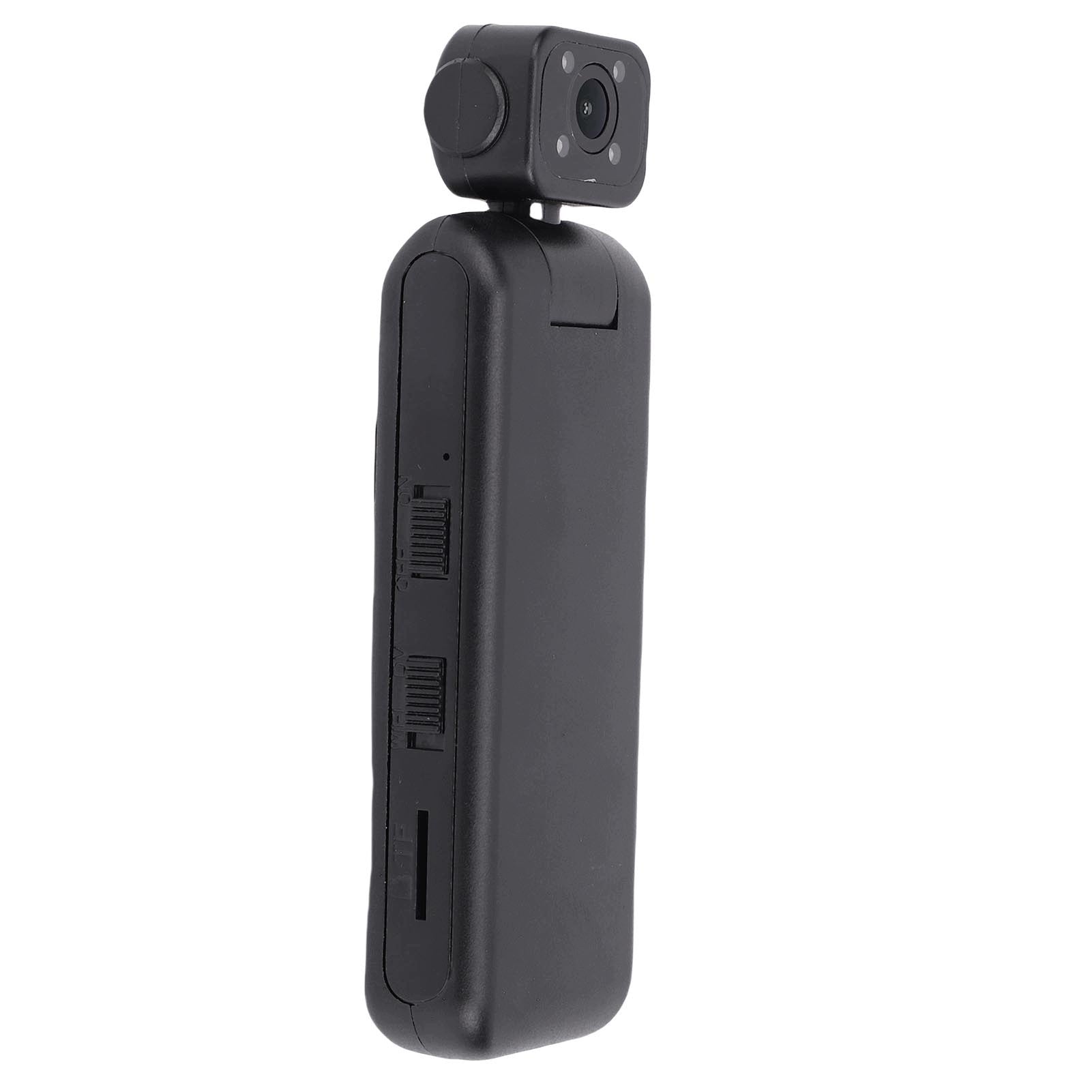 Portable 2K HD 355 Degree Camera 6F Rotating Wide Angle Lens