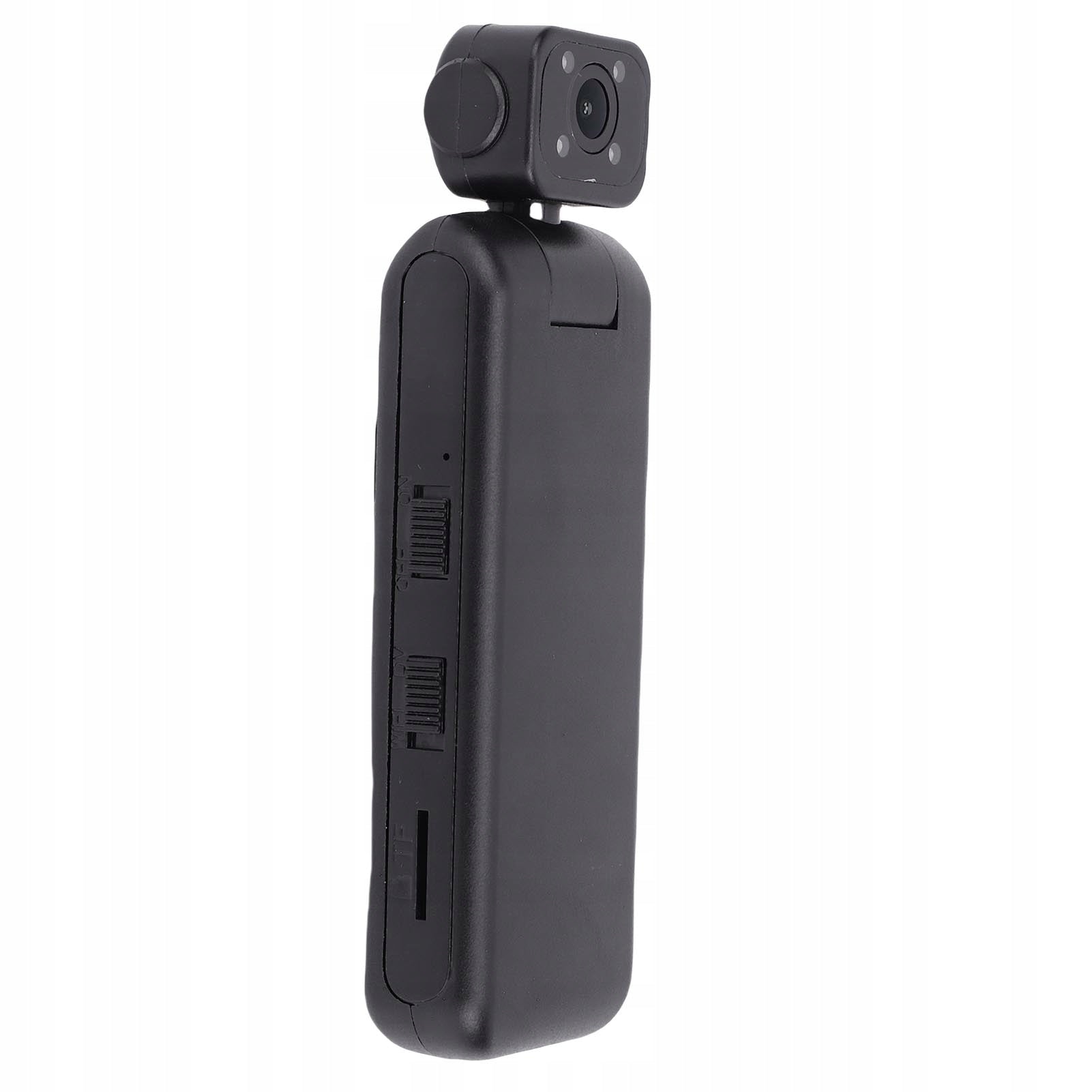 Portable 2K HD 355 Degree Rotatable Wide Angle Lens 47 Resolution 1 Mpx