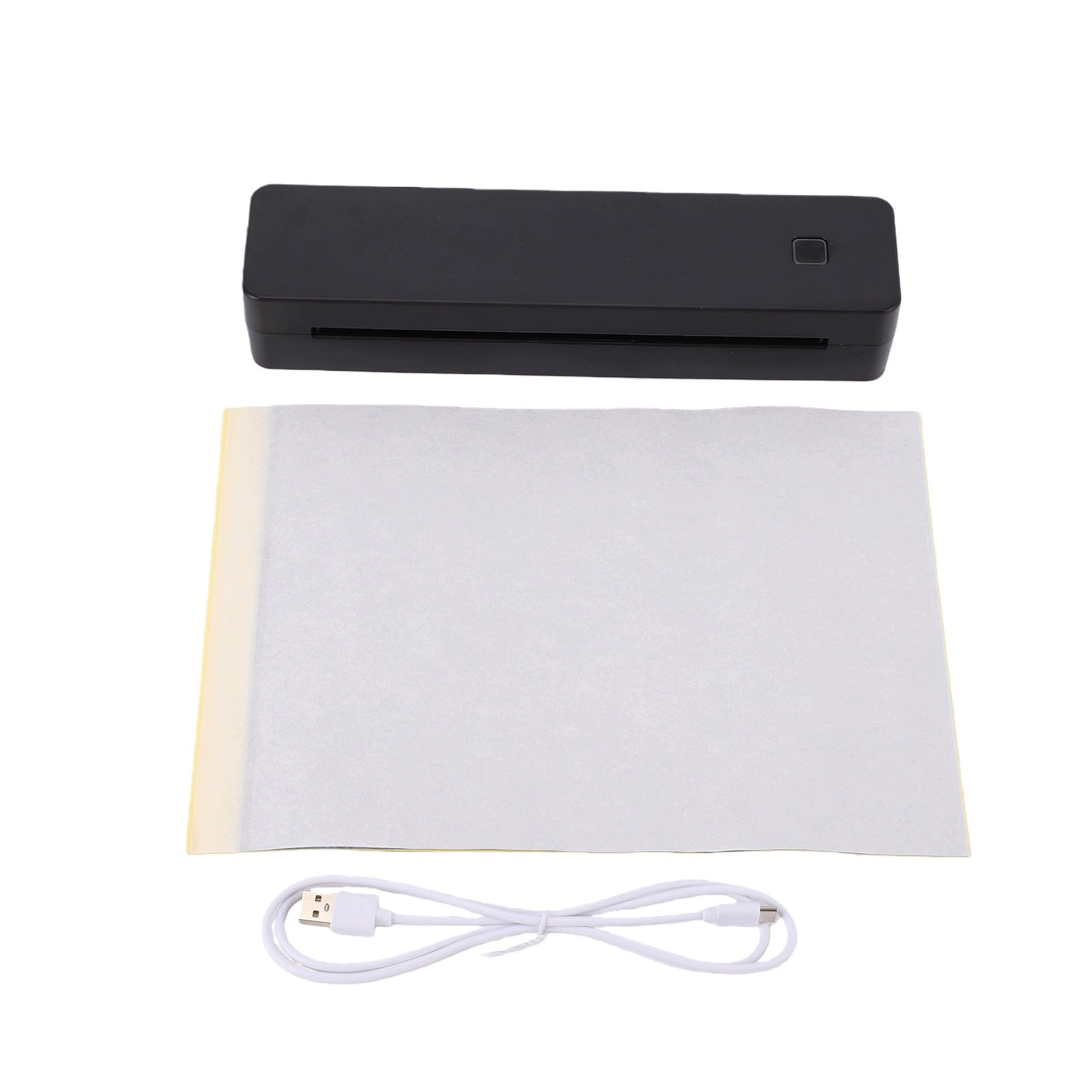 Portable A4 Printer Bluetooth Thermal Transfer Printer for RX
