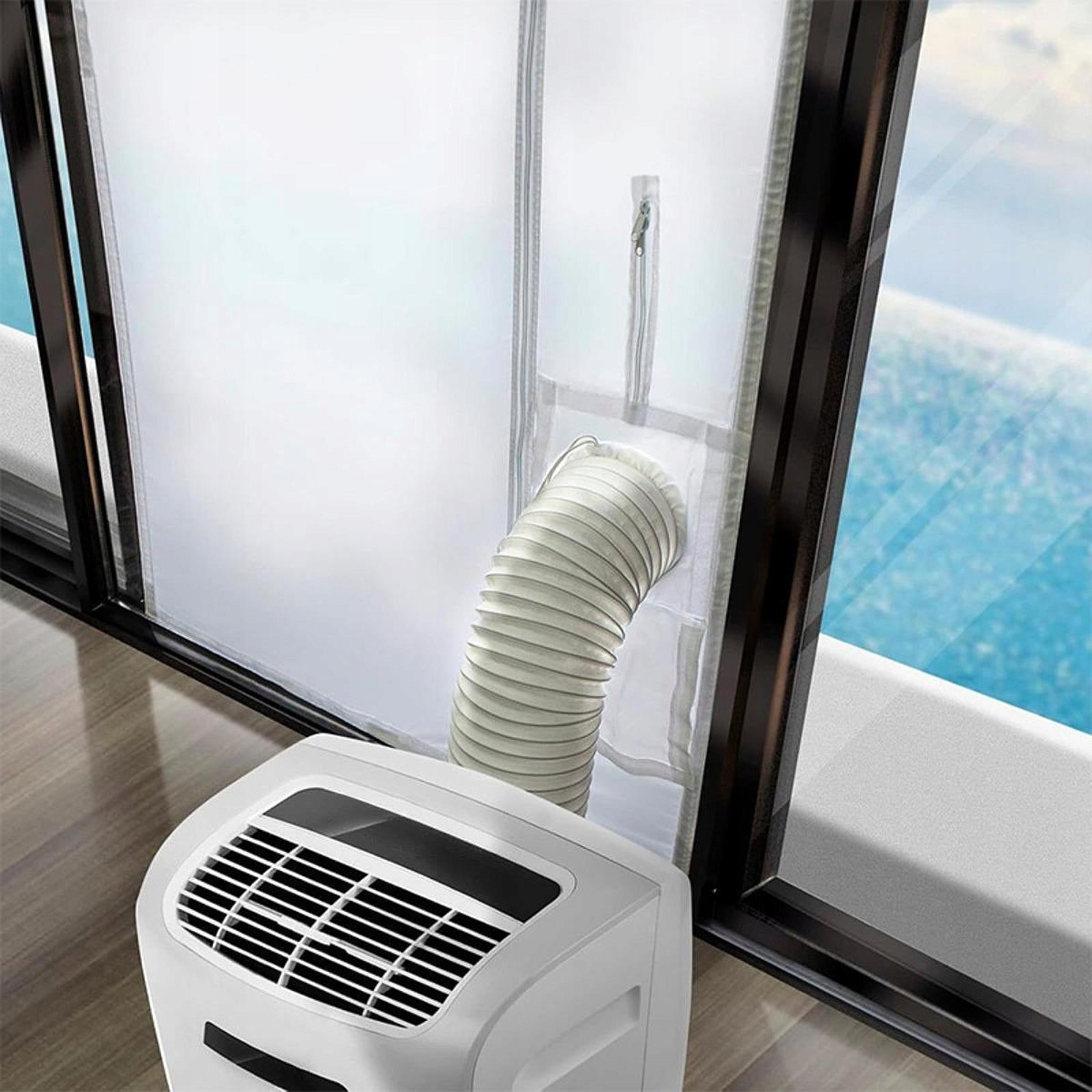 Portable AC Sliding Door Seal Kit Accessory Premium Portable 90cmx210cm Manufacturer of a medical device does not apply