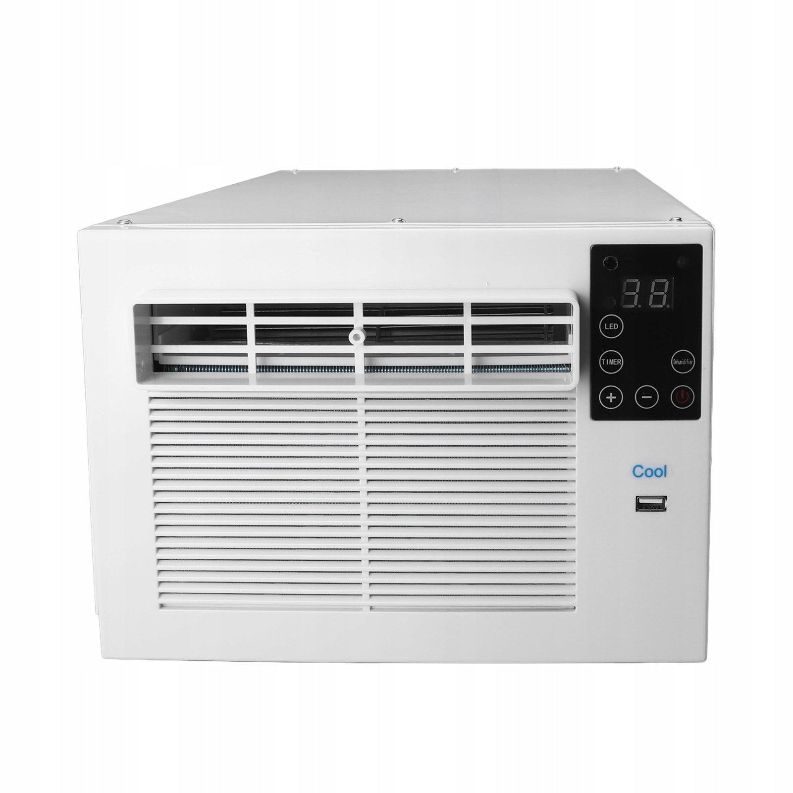 Portable Air Conditioner 1900BTU 280W Mini Mobile Air Conditioner With Remote Control Brand no brand