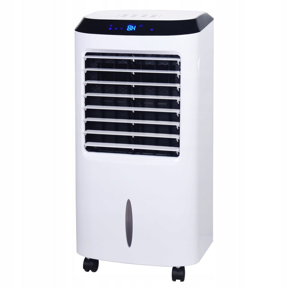 Portable Air Conditioner 4in1 Ravanson KR-8000 White Remote Control 125m³/h KR8000 +Pilot Power 65 W