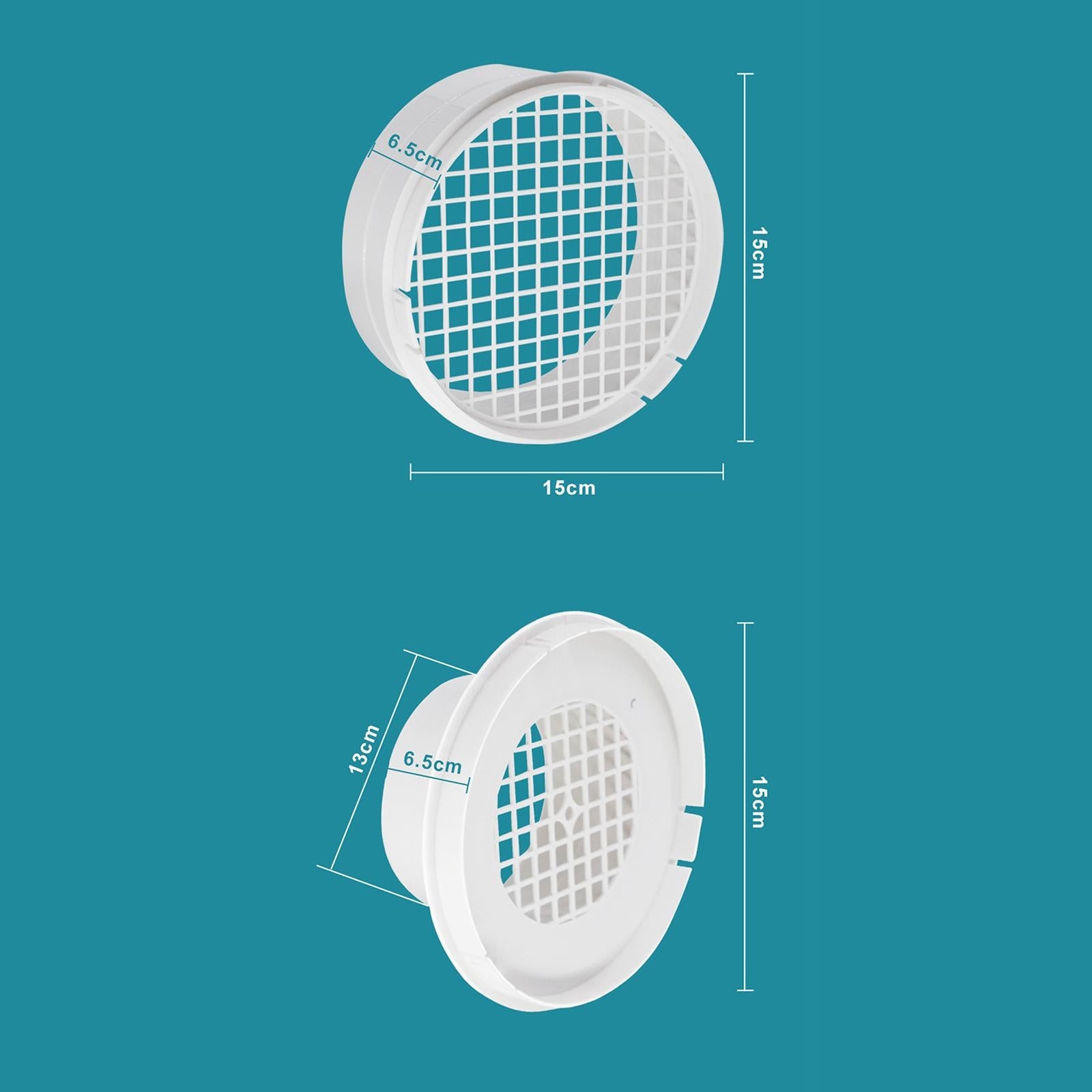 Portable Air Conditioner Accessories Plate Portable Air 6inch 12Pcs Manufacturer of a medical device does not apply