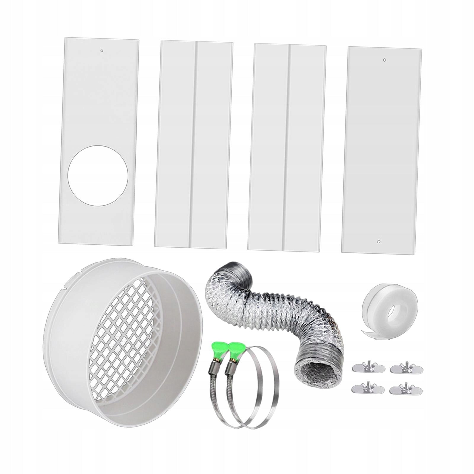 Portable Air Conditioner Accessories Plate Portable Air 6inch 12Pcs