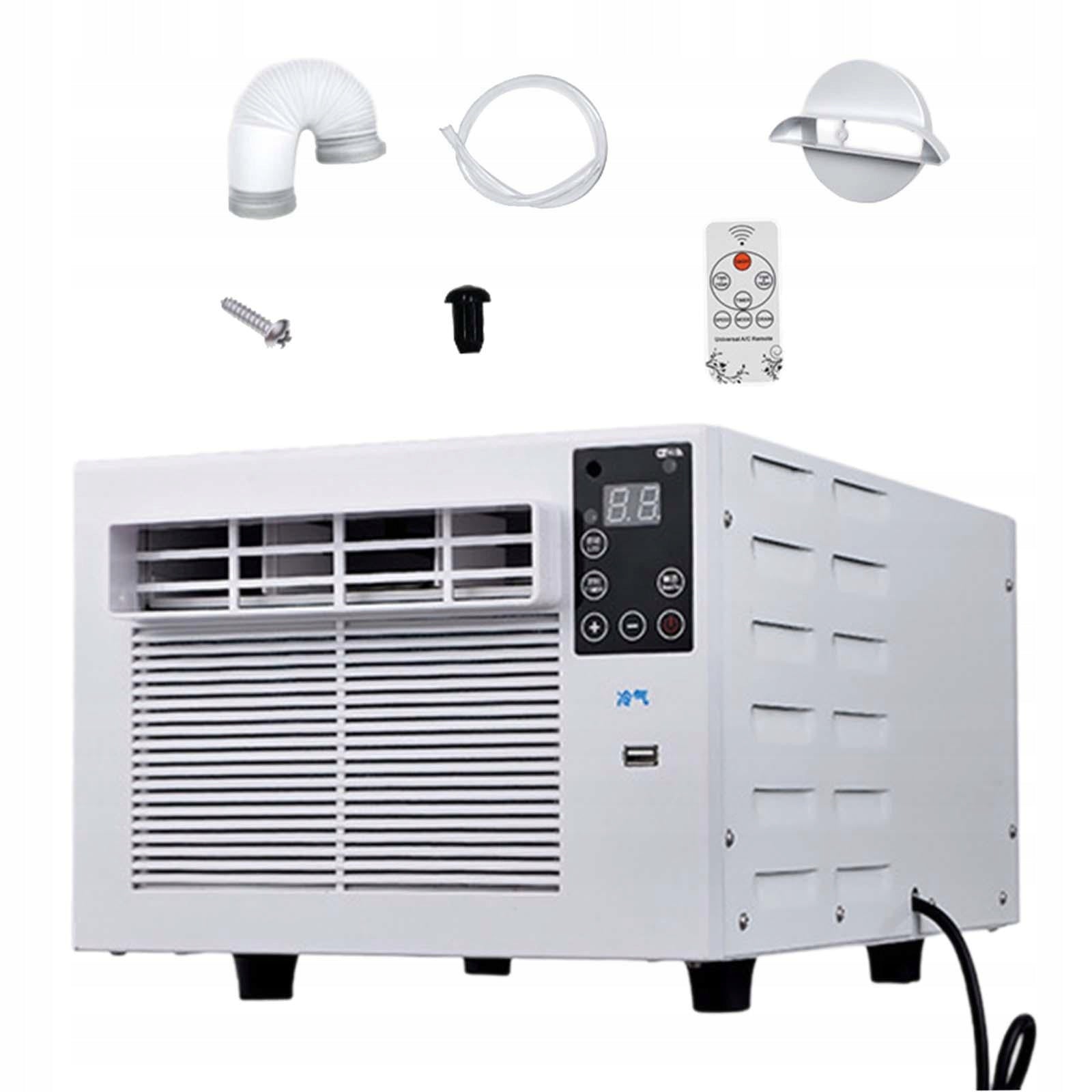 Portable Air Conditioner Air Cooler Multipurpose Silent Fast Cooling Mobile Model Portable Air Conditioner