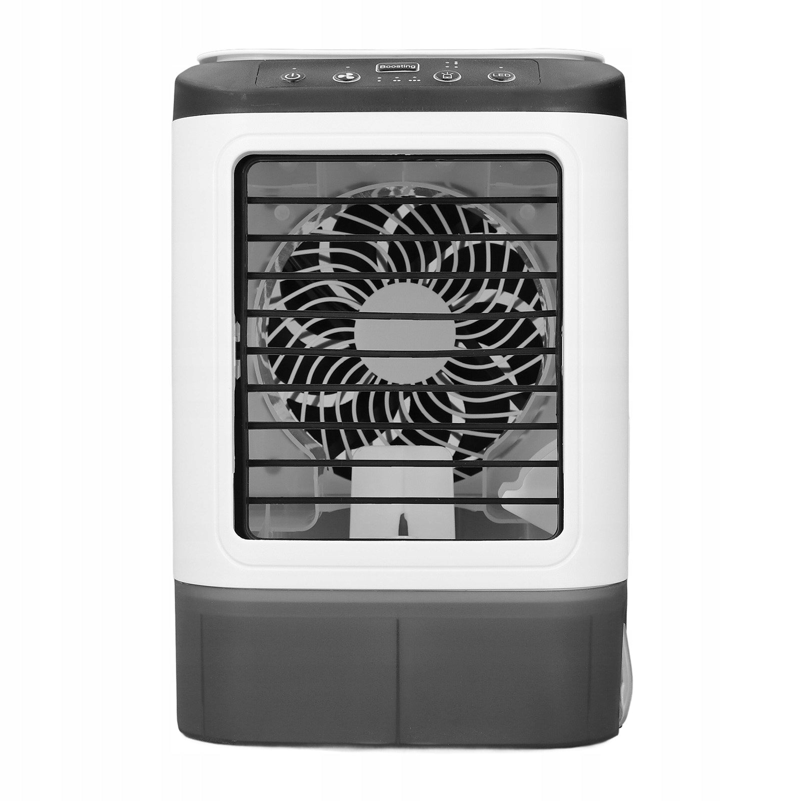 Portable Air Conditioner Atomization Function 900ml Adjustable WU Speed Power 1 W