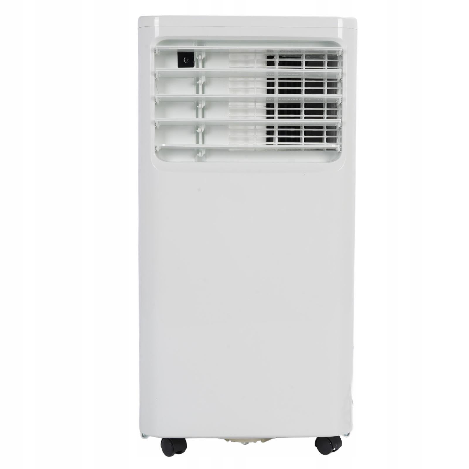 Portable Air Conditioner Efficient Cooling Improve Air Quality in 6U Dominant color multicolor