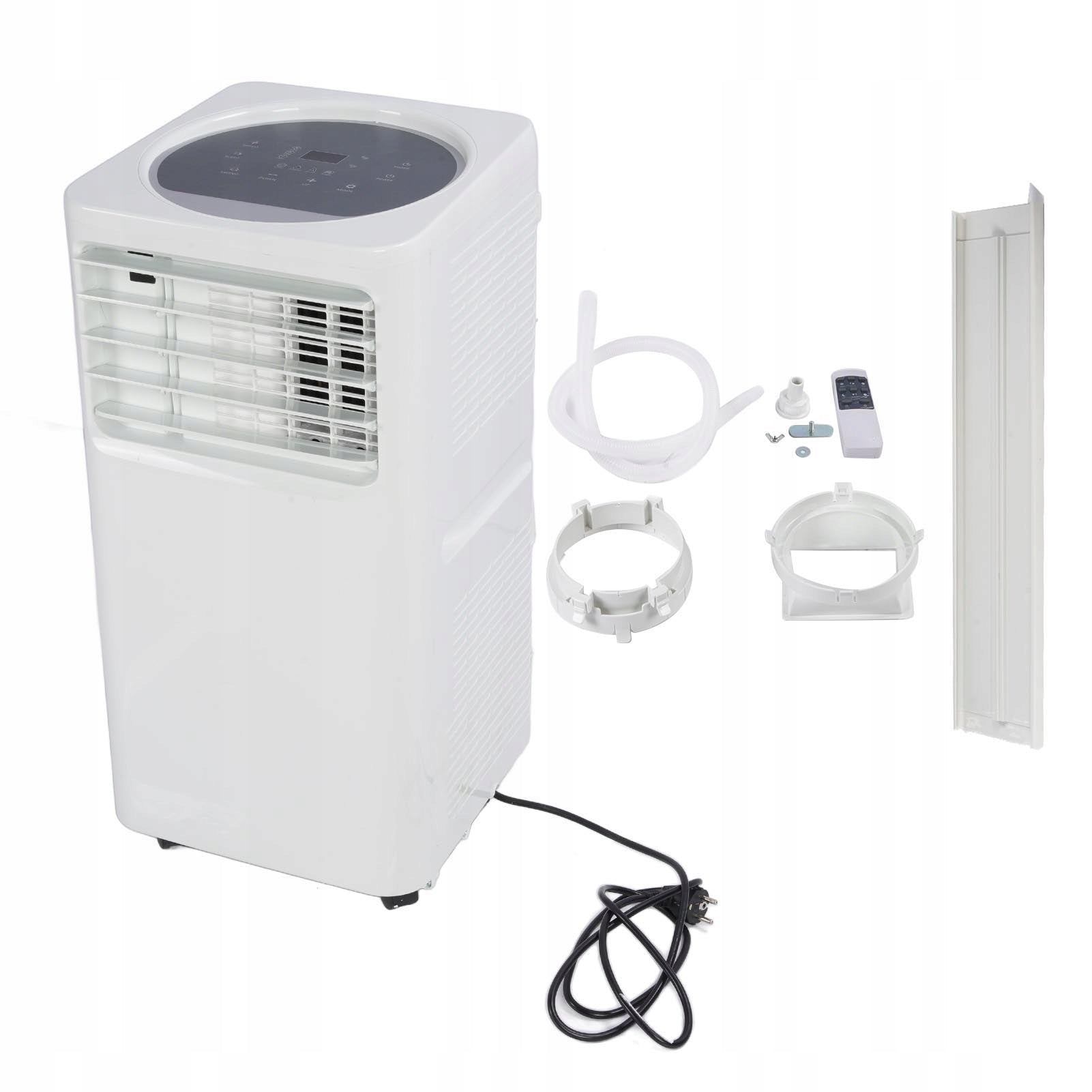 Portable Air Conditioner Efficient Cooling Improve Air Quality in 6U