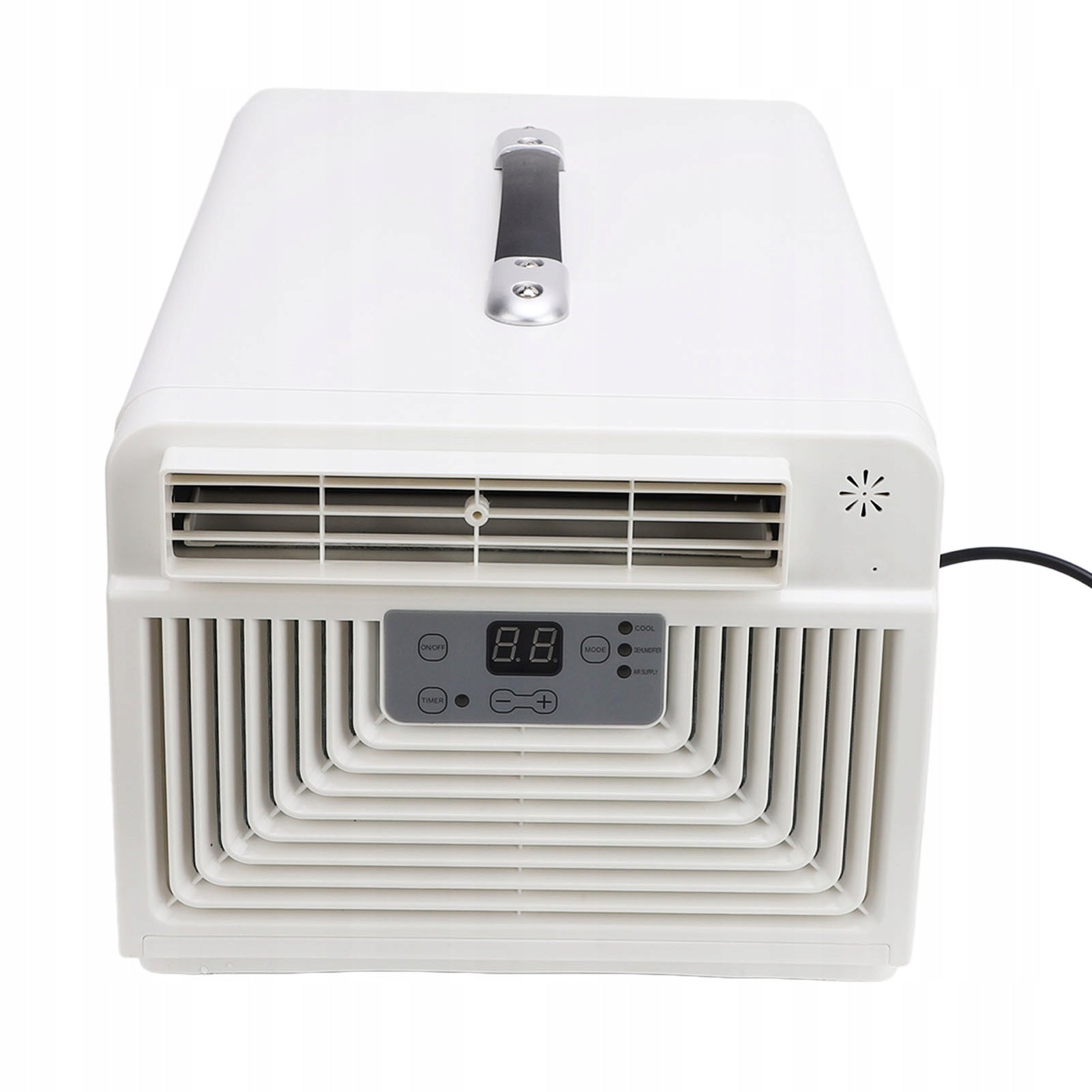 Portable Air Conditioner Fast Cooling Mini AC Unit 0Y Dominant color multicolor