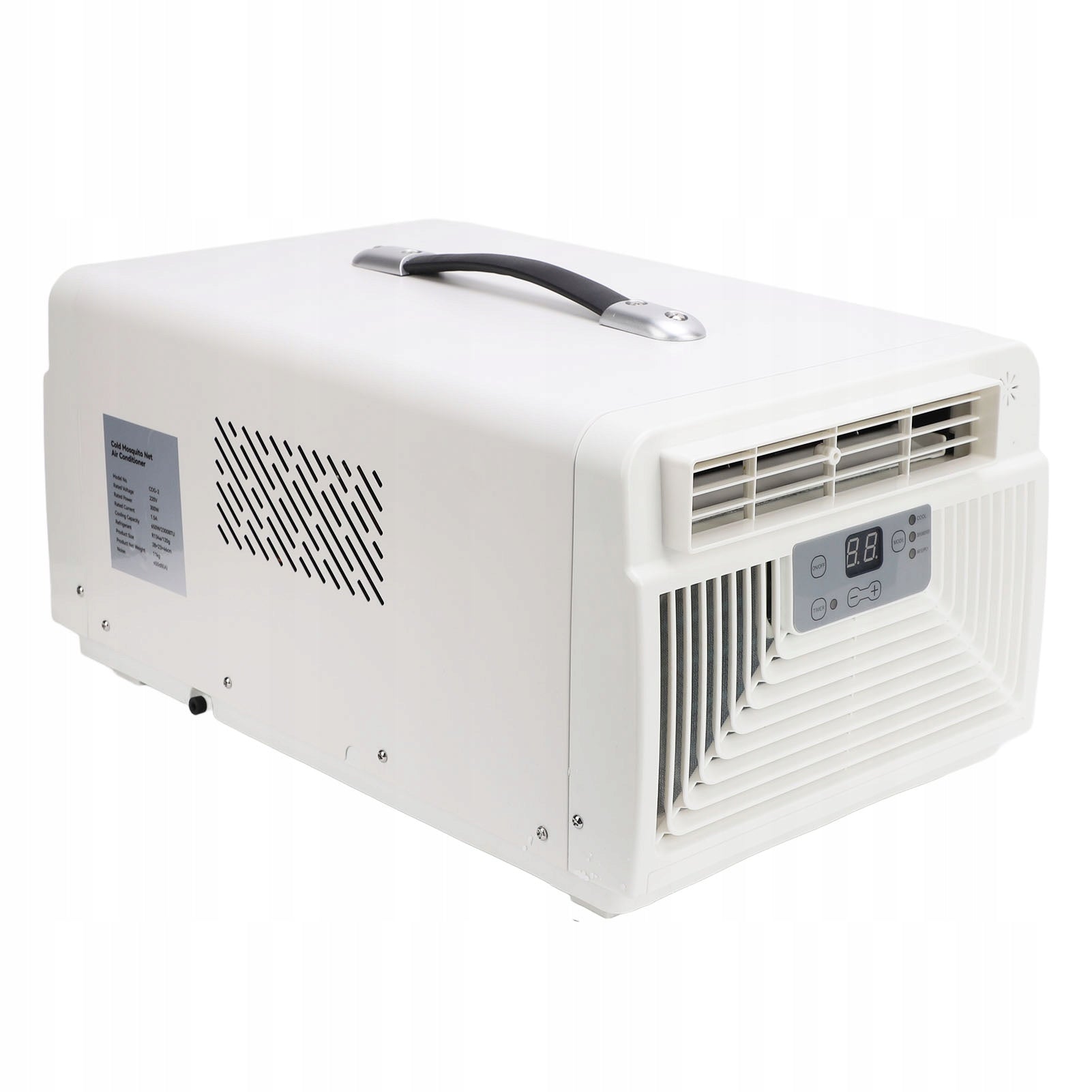 Portable Air Conditioner Fast Cooling Mini AC Unit 0Y Model 6969LZZJ