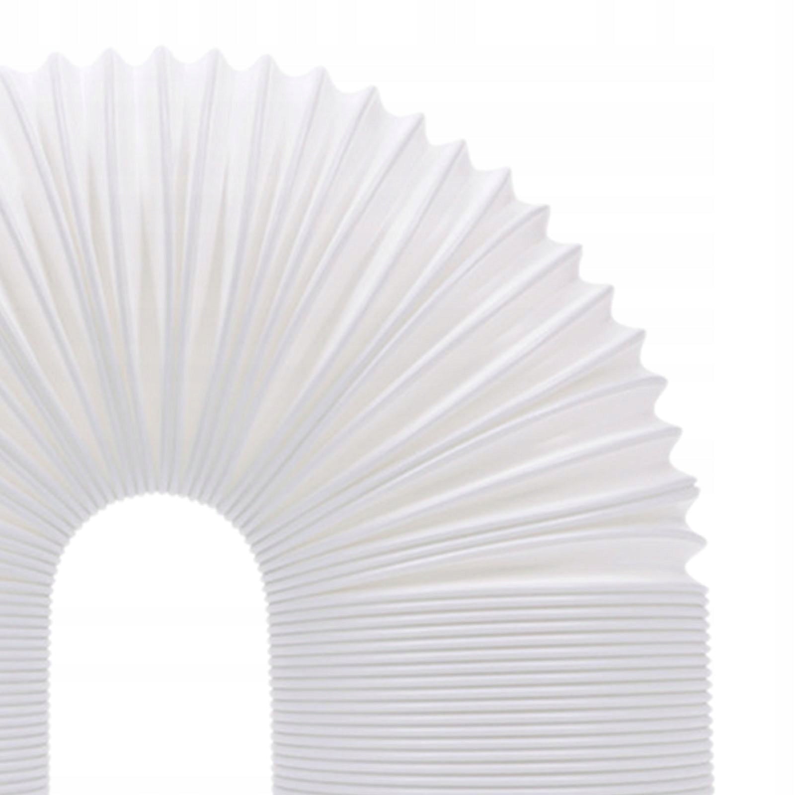 Portable Air Conditioner Hose Accessories Easy to Install 13cm Diameter Medical device type accessories for a medical device or a product without an intended medical purpose