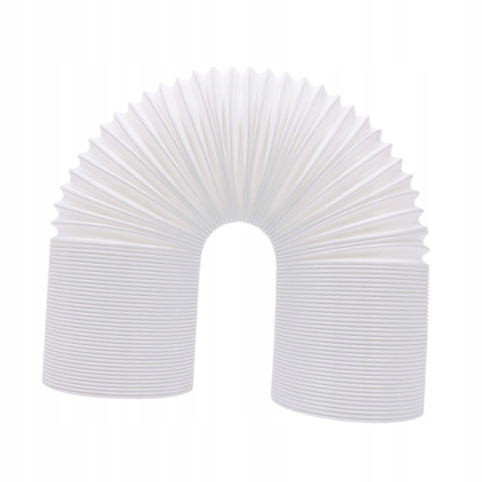 Portable Air Conditioner Hose Accessories Easy to Install 13cm Diameter Packaging status original