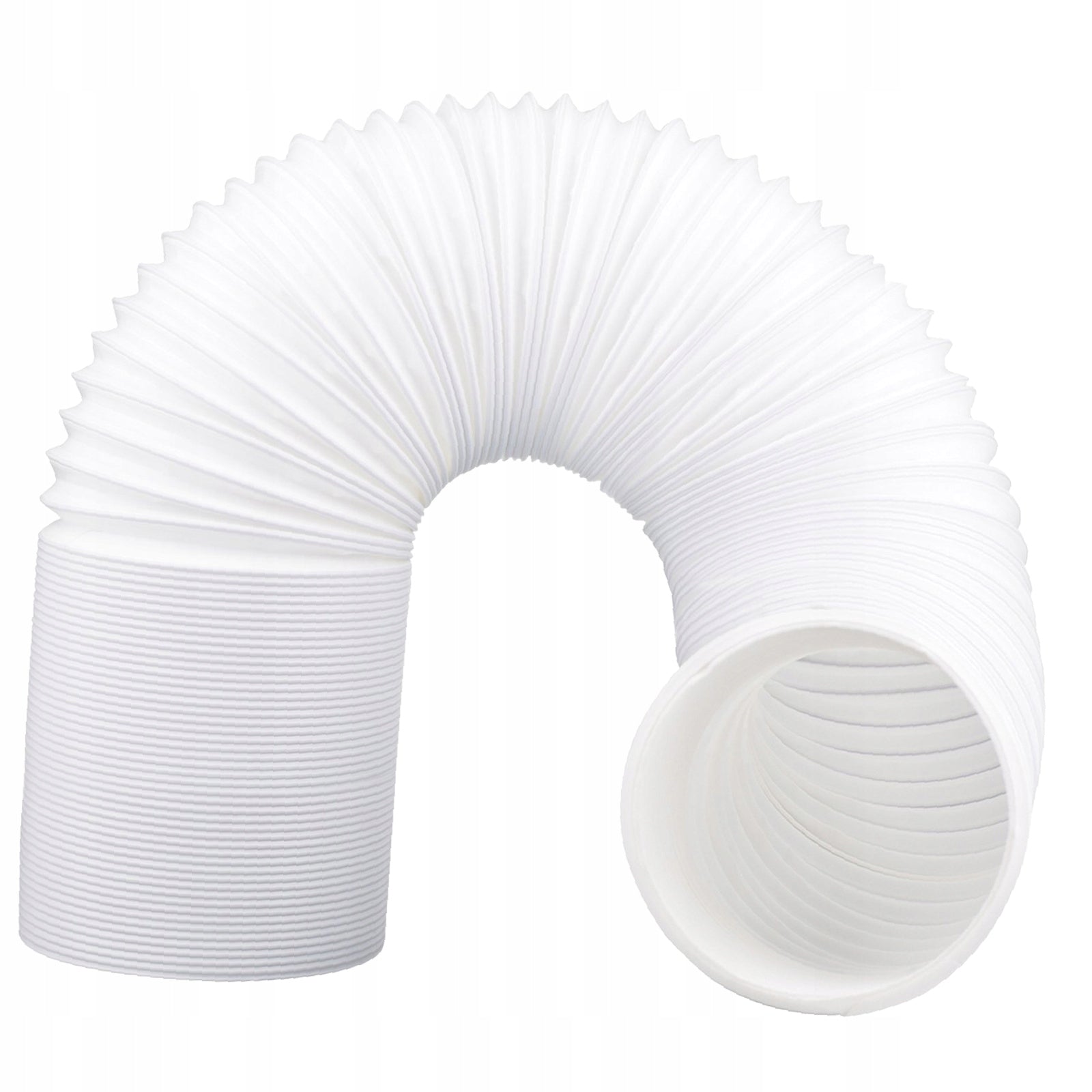 Portable Air Conditioner Hose Counterclockwise Thread Convenient 1.5m Brand no brand