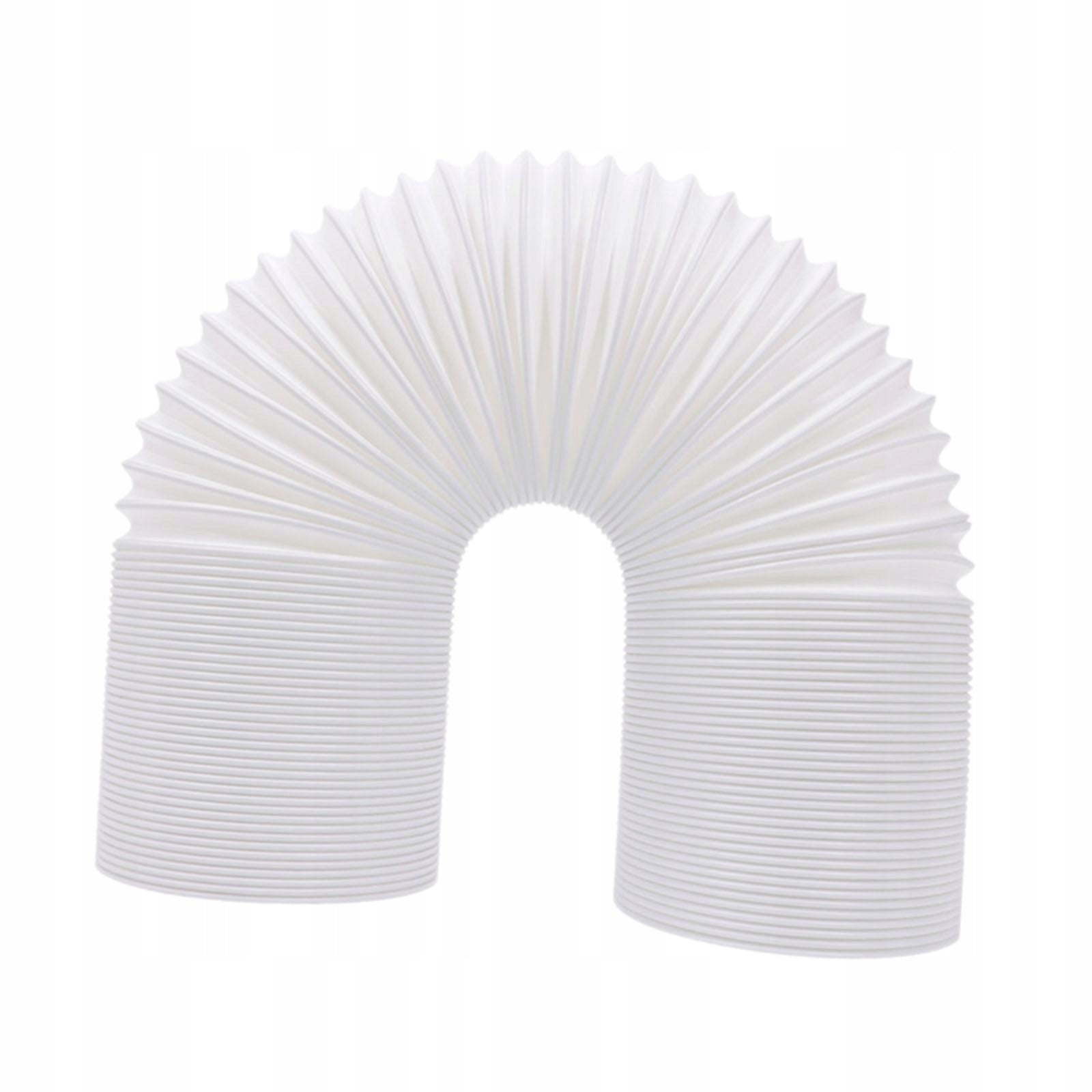 Portable Air Conditioner Hose Steel Wire Strengthen Support 13cm Diameter