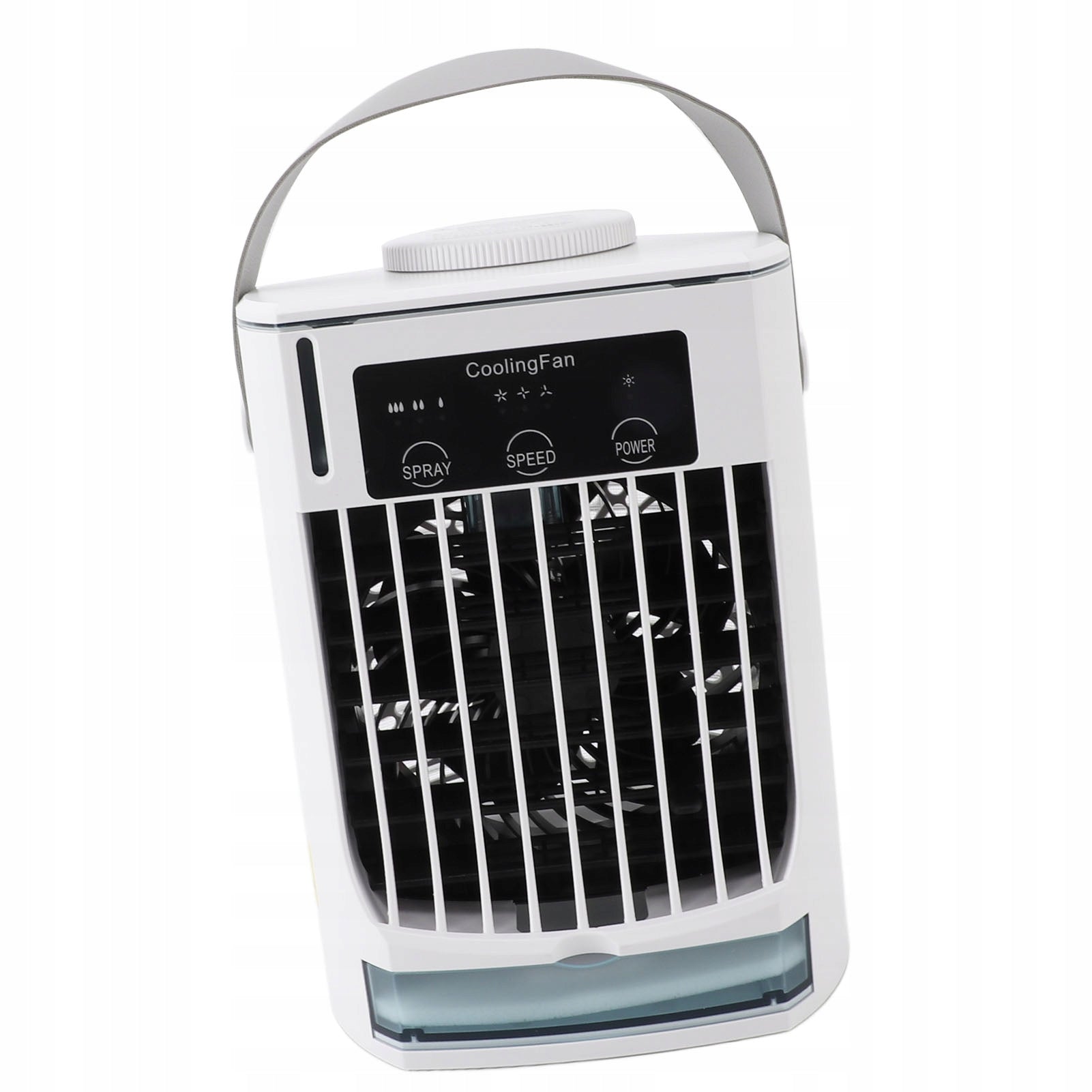 Portable Air Conditioner Personal USB Evaporative Cooler Adjustable B3 Manufacturer code AG260607036243
