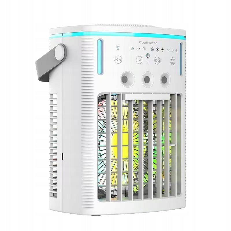 Portable Air Conditioners, 3 Speeds 3 Cool Modes Personal Quiet Cooling Fan Type air conditioner