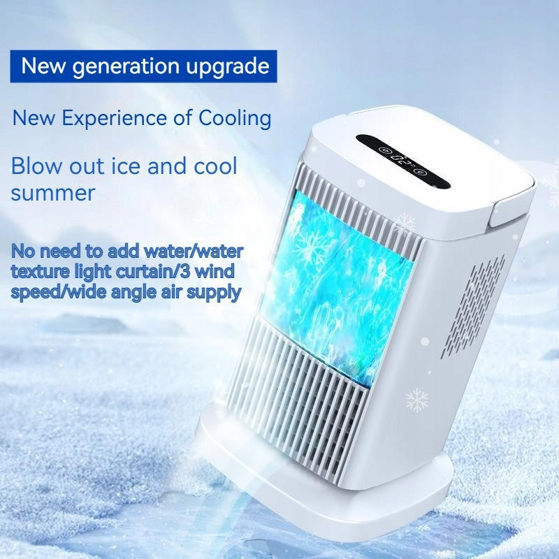 Portable Air Conditioners, Air Cooler for Room - Powerful Brand no brand