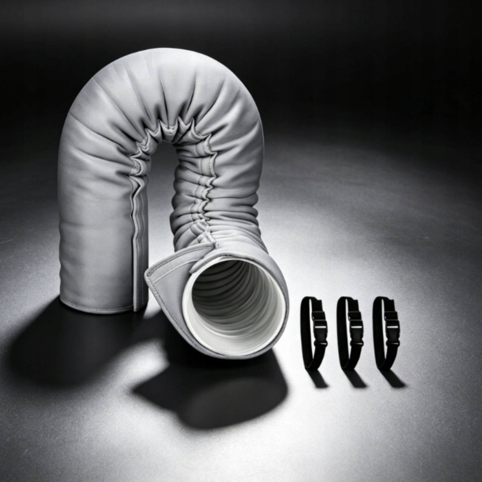 Portable Air Conditioning Hose Insulation Sleeve Insulated for Home Office Medical device type accessories for a medical device or a product without an intended medical purpose