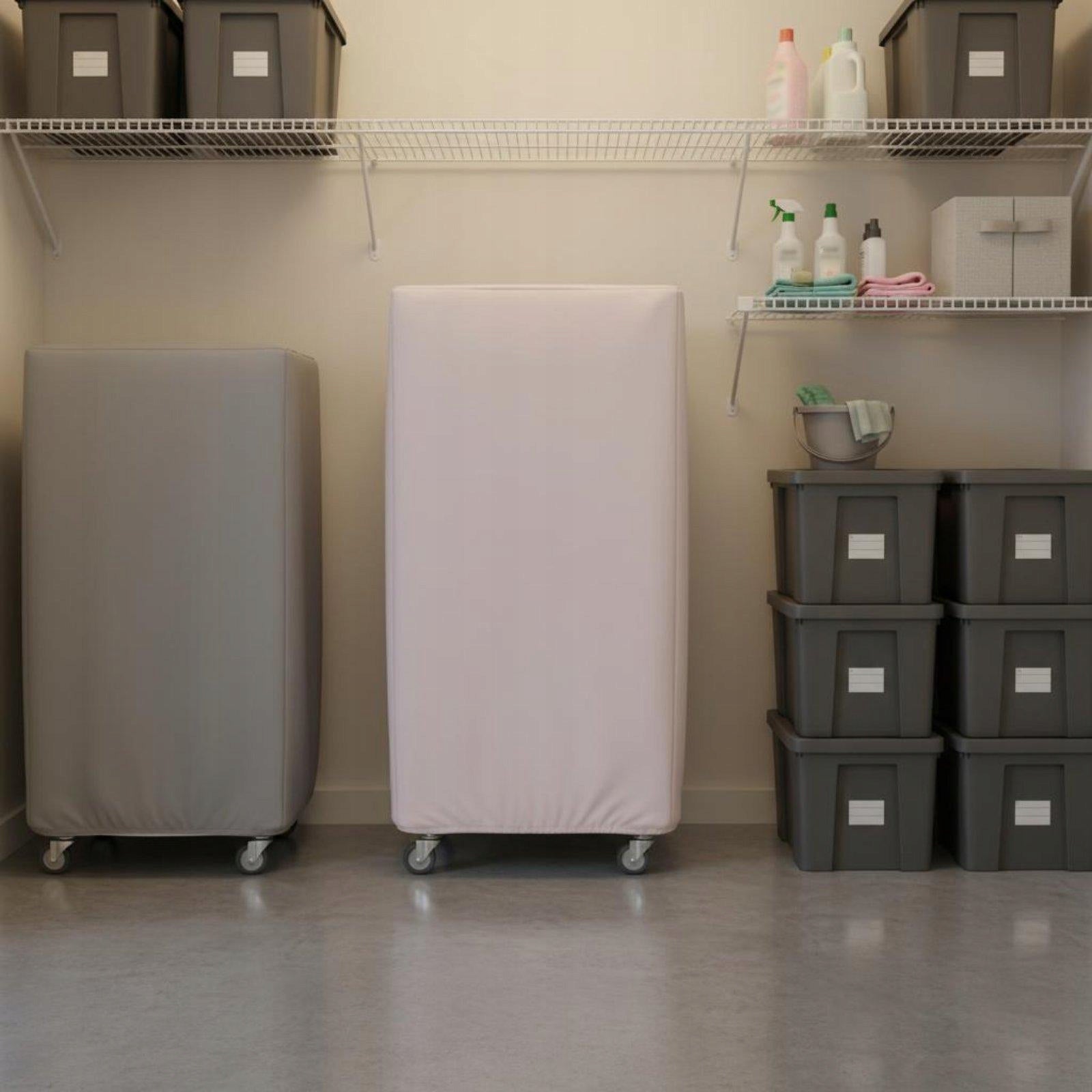 Portable Air Cooling Unit Cover Elastic Water Based Cooling 55-35-120cm Medical device no