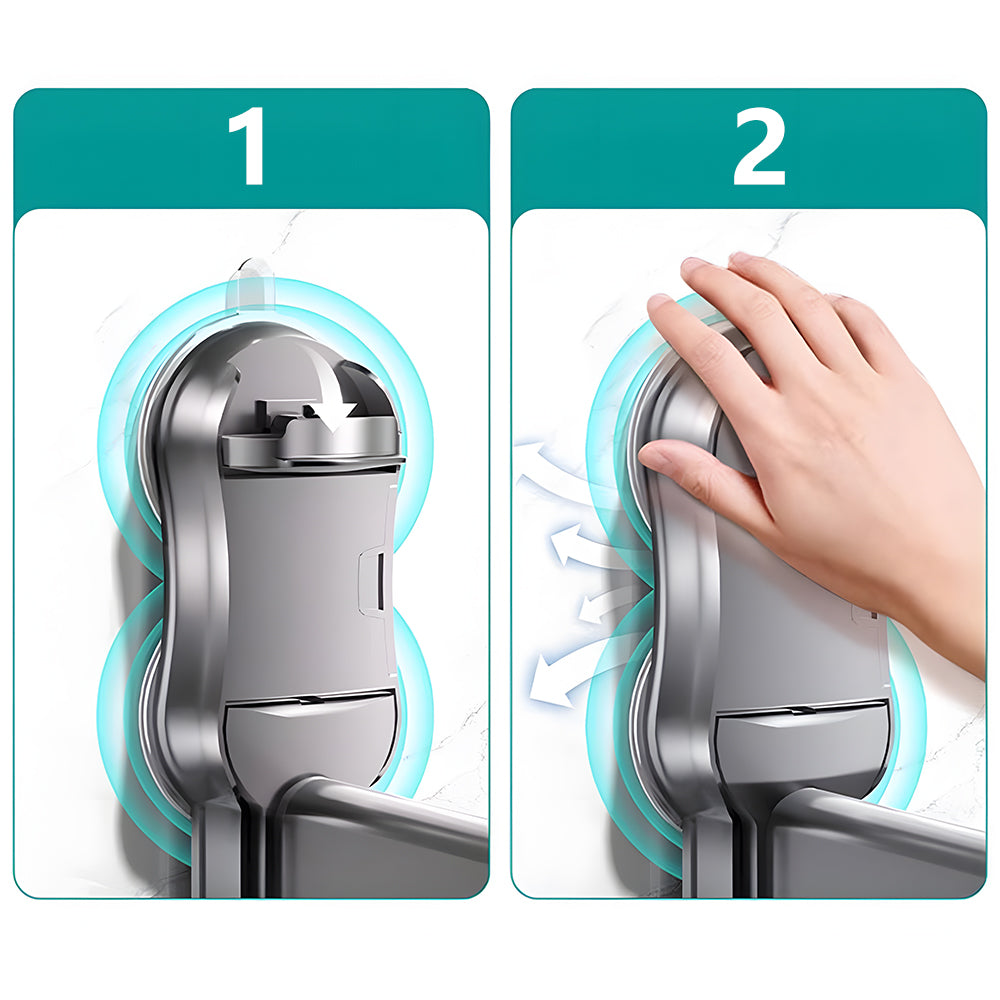 Portable Aluminum Clothes Dryer With Load 10kg Grey Folding Packaging status original