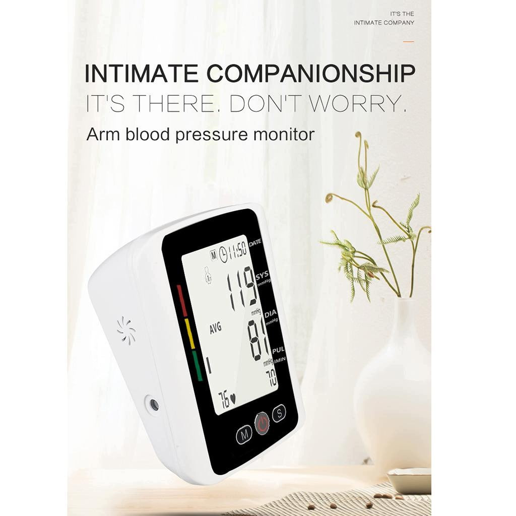 Portable Arm Pressure Monitor BP Cuff Machine Medical device type accessories for a medical device or a product without an intended medical purpose