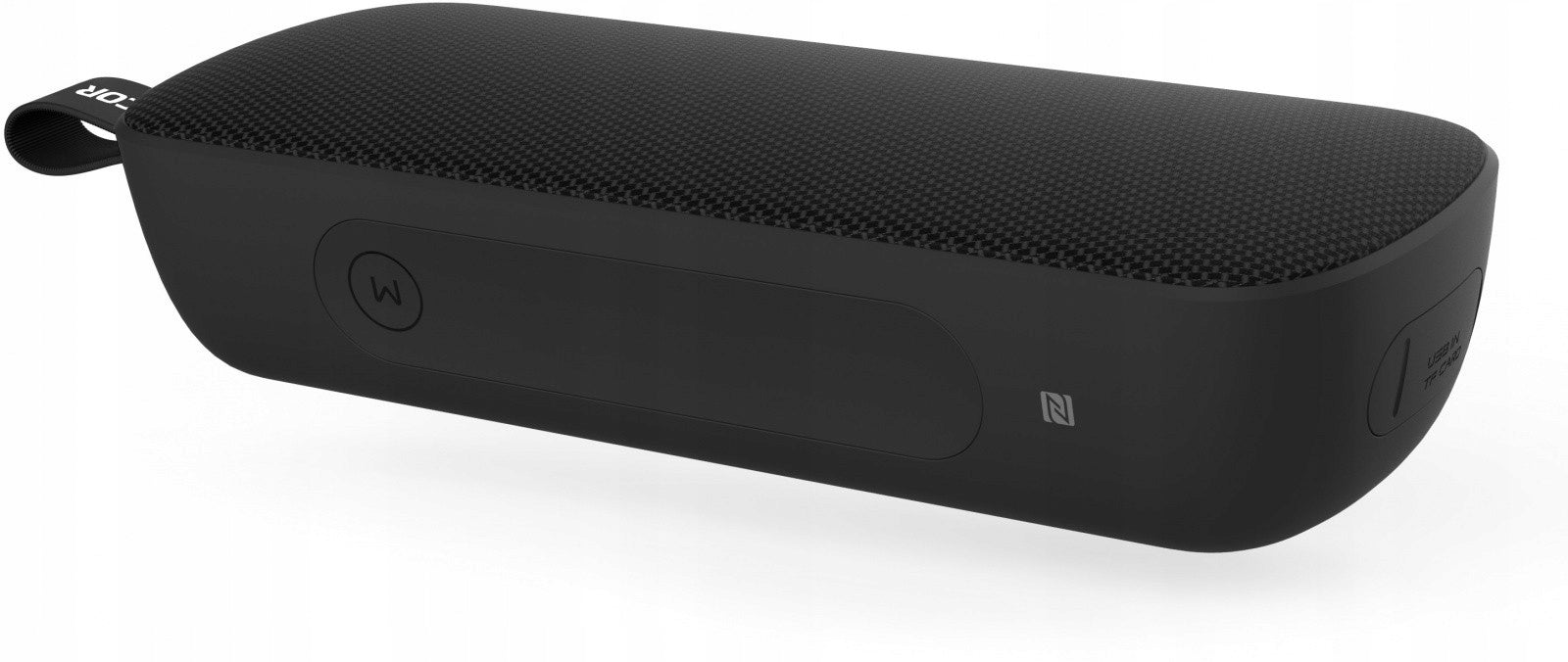 Portable BT Bluetooth Speaker 10W IPX7 FM Radio Sencor SSS 1110 NYX Black Manufacturer code SSS 1100 NYX