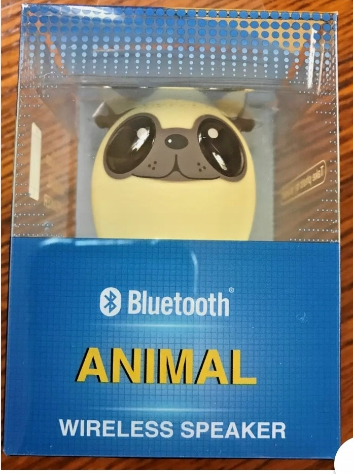 Portable Bluetooth Dog Speaker