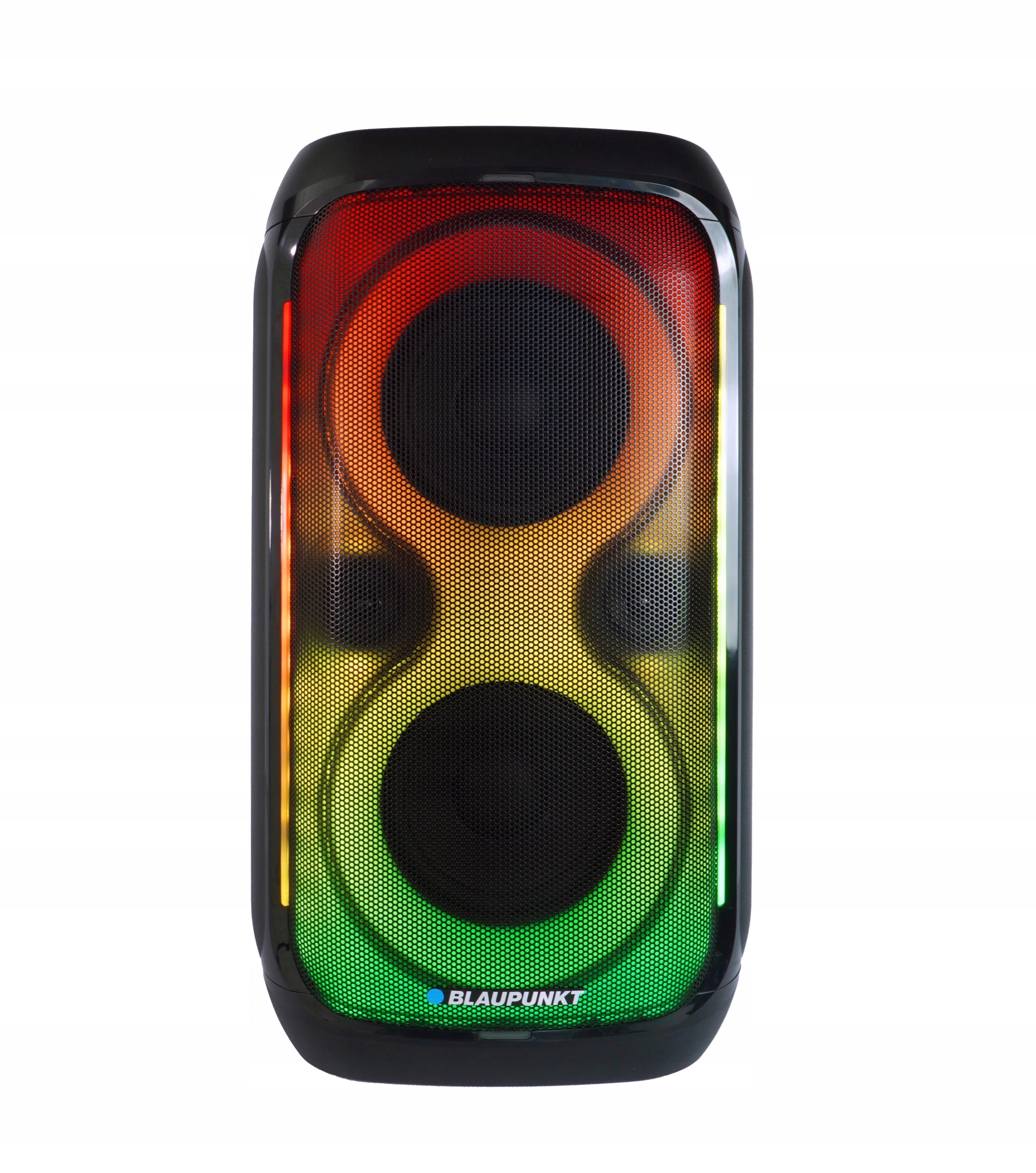 Portable Bluetooth LED Speaker 120W Remote Control FM AUX App Blaupunkt PB60X EAN (GTIN) 5901750509193