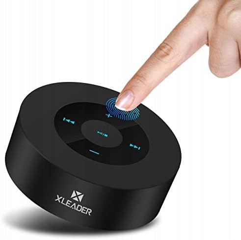 Portable Bluetooth Speaker 5.0 5 W Protective Case Brand XLeader