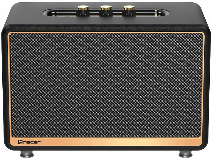 Portable Bluetooth Speaker 5.0 Tracer M45 TWS 45W RMS FM USB MP3 Karaoke Manufacturer code TRAGLO47248