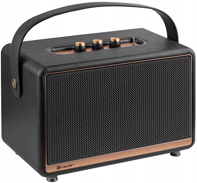 Portable Bluetooth Speaker 5.0 Tracer M45 TWS 45W RMS FM USB MP3 Karaoke