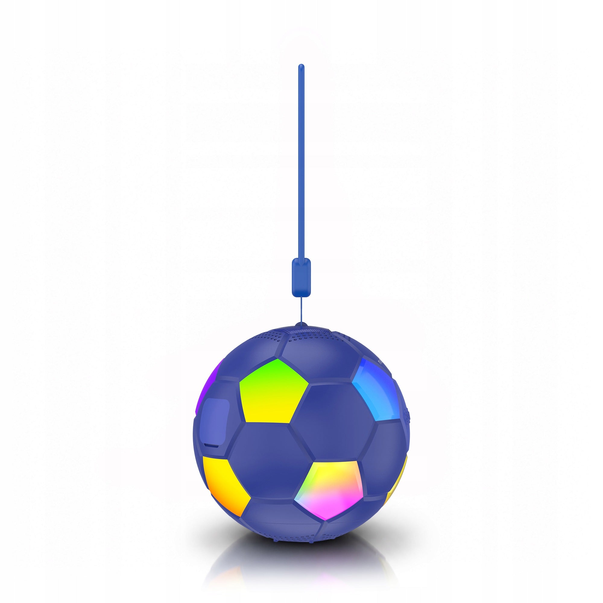 Portable Bluetooth Speaker Ball Gift for Footballer MusicMate MM-SB40-N Model MM-SB40-N