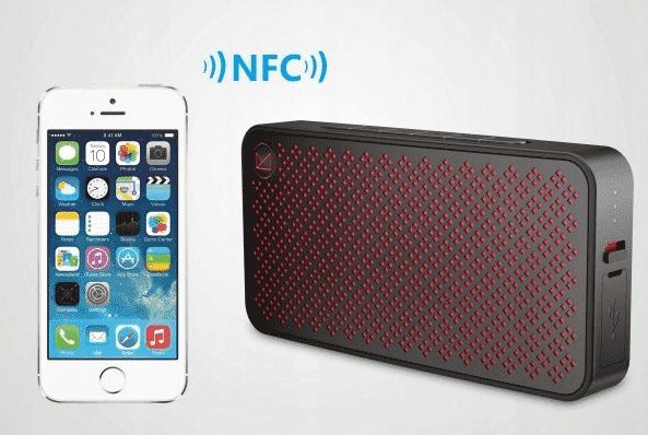 Portable Bluetooth Speaker Fenda BLADE W30 EAN (GTIN) 6924053403905