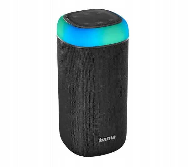 Portable Bluetooth Speaker Hama Shine 2.0 30W Rechargeable Black