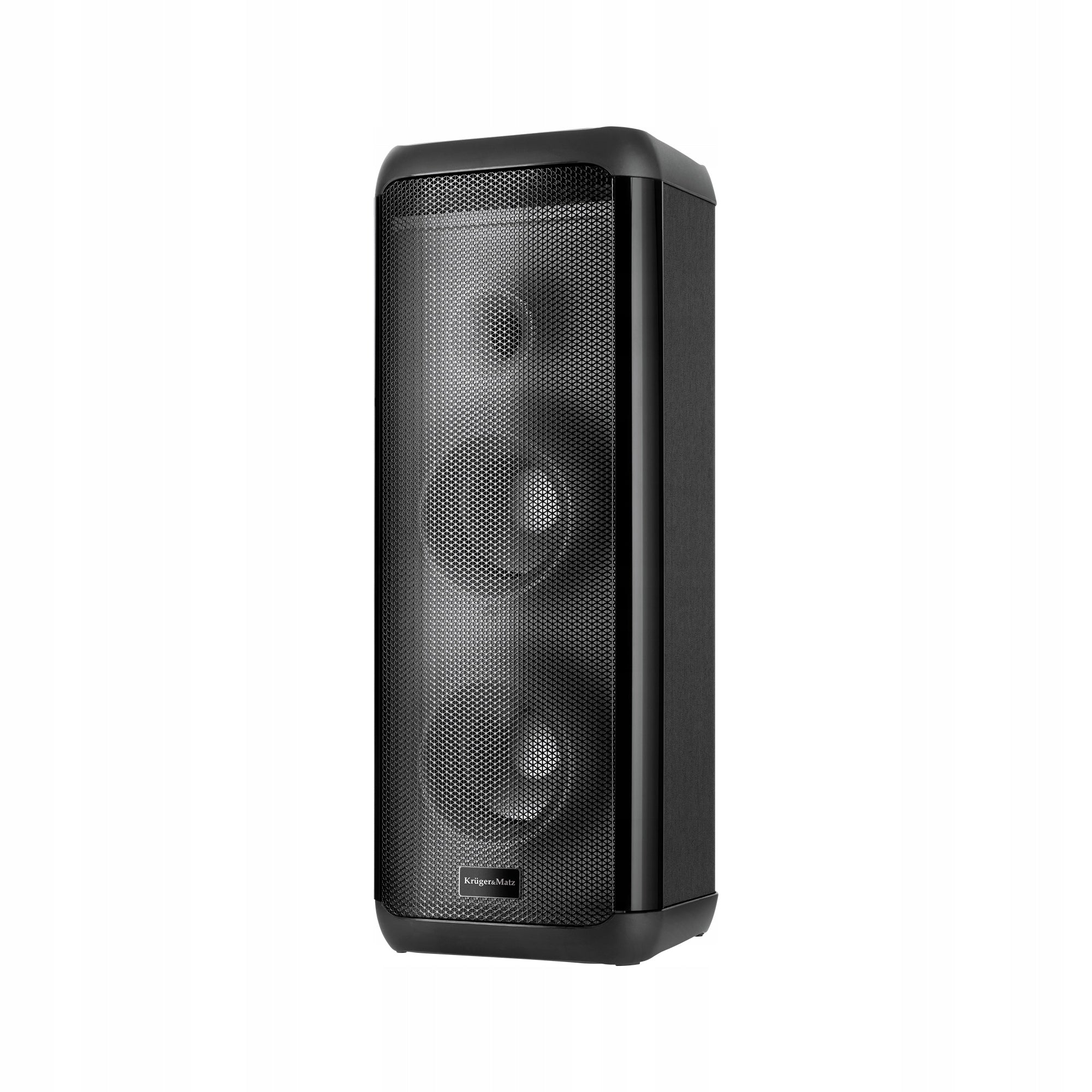 Portable Bluetooth Speaker Kruger&matz Music Box Ultra black 60 W Brand Kruger&Matz