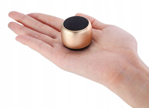 Portable Bluetooth Speaker Mini USB only 3cm
