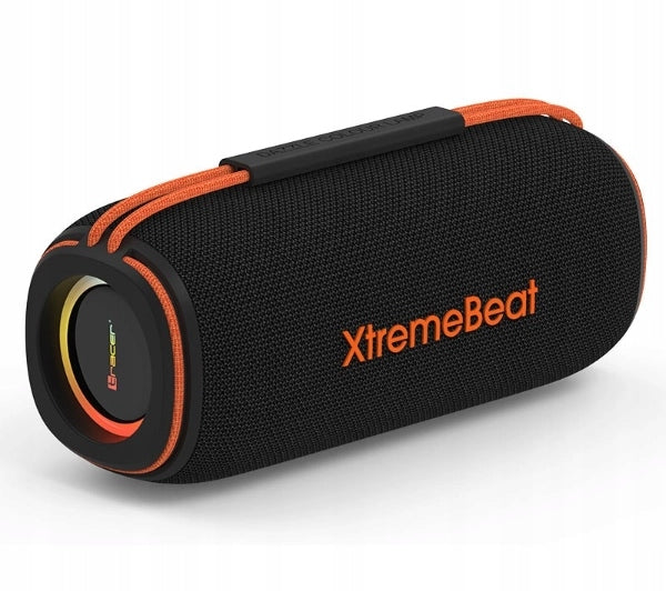 Portable Bluetooth Speaker Tracer XtremeBeat Pro 40W IPX6 7200mAh Black