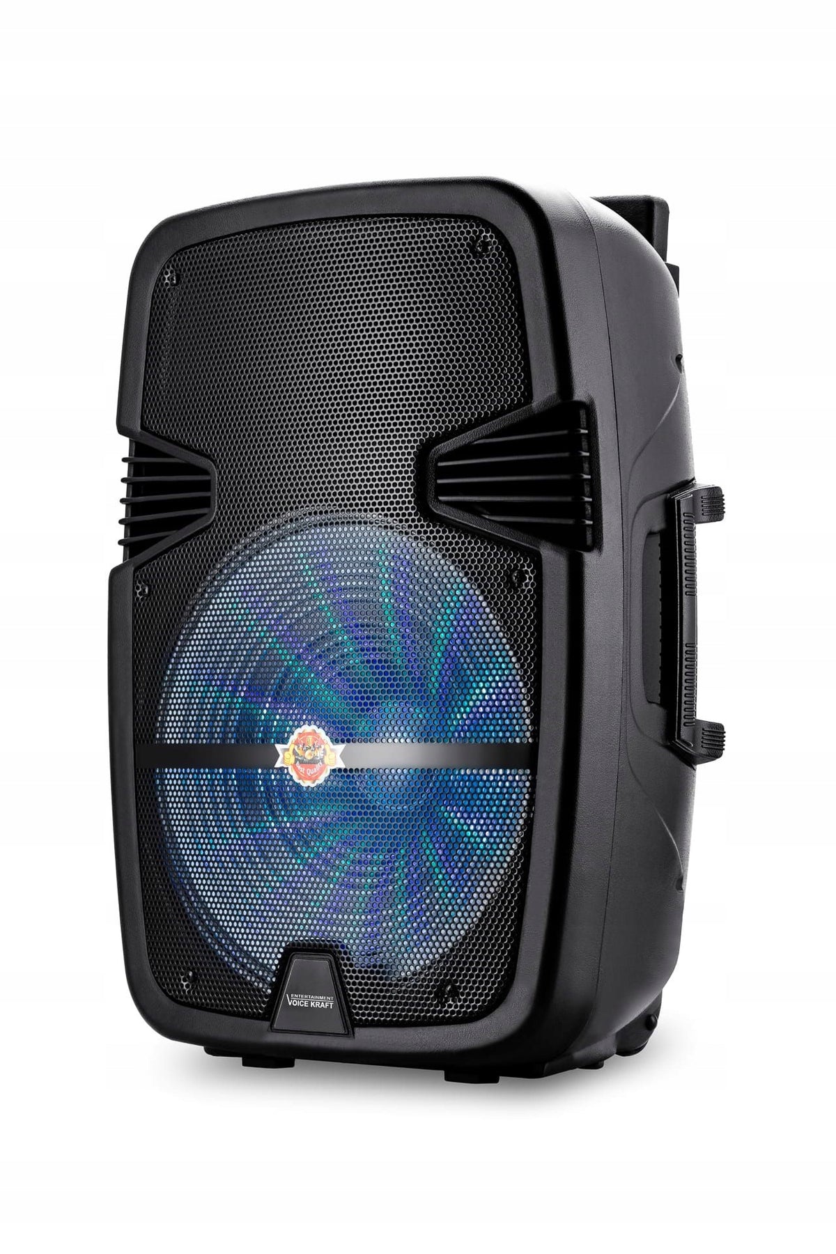 Portable Bluetooth Speaker USB FM Radio VK-C15BT EAN (GTIN) 5907659702772